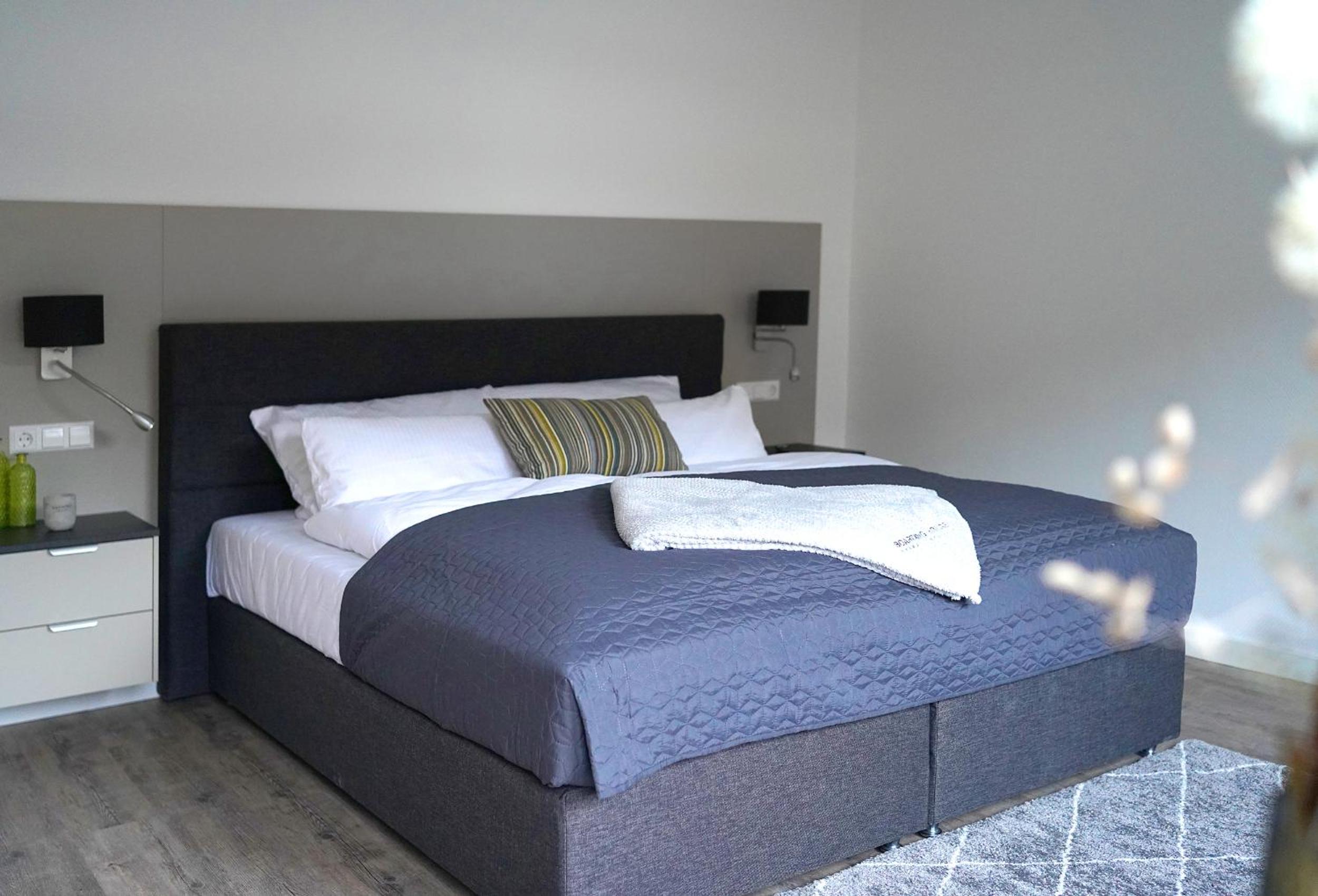 Junior Suite - Disability Access