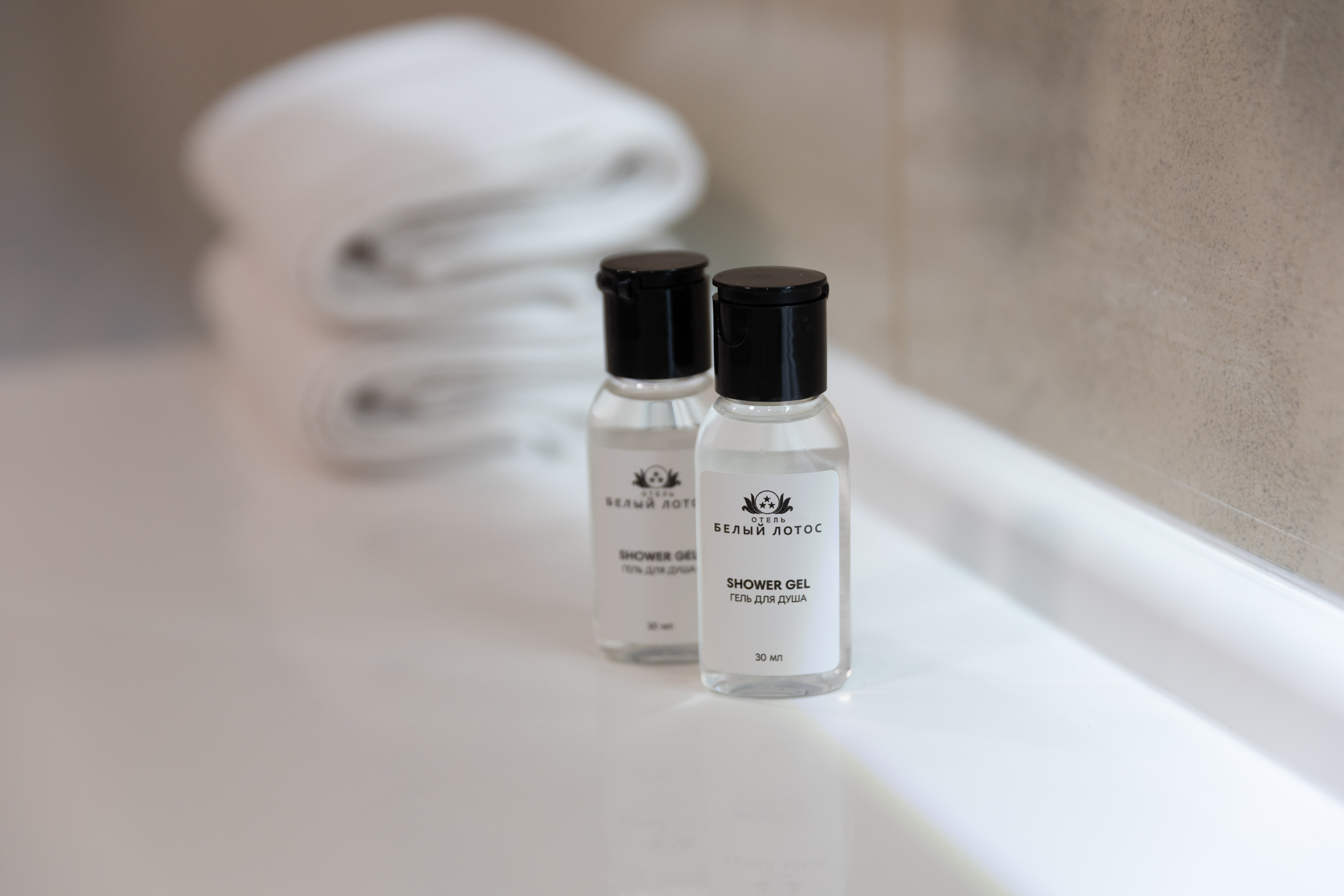 Люкс с кроватью размера «king-size» и гидромассажной ванной