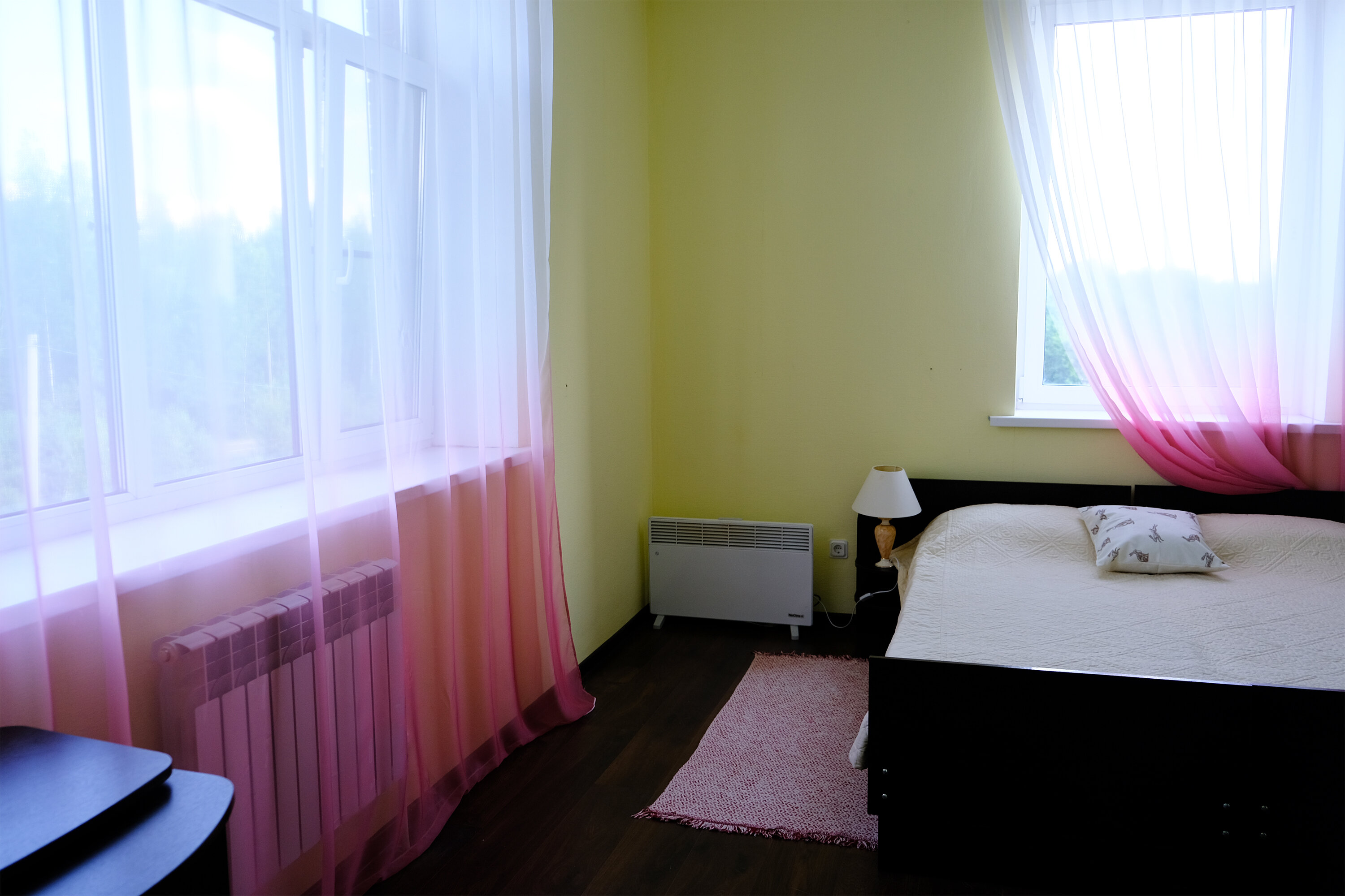 Двухместный номер с 2 отдельными кроватями