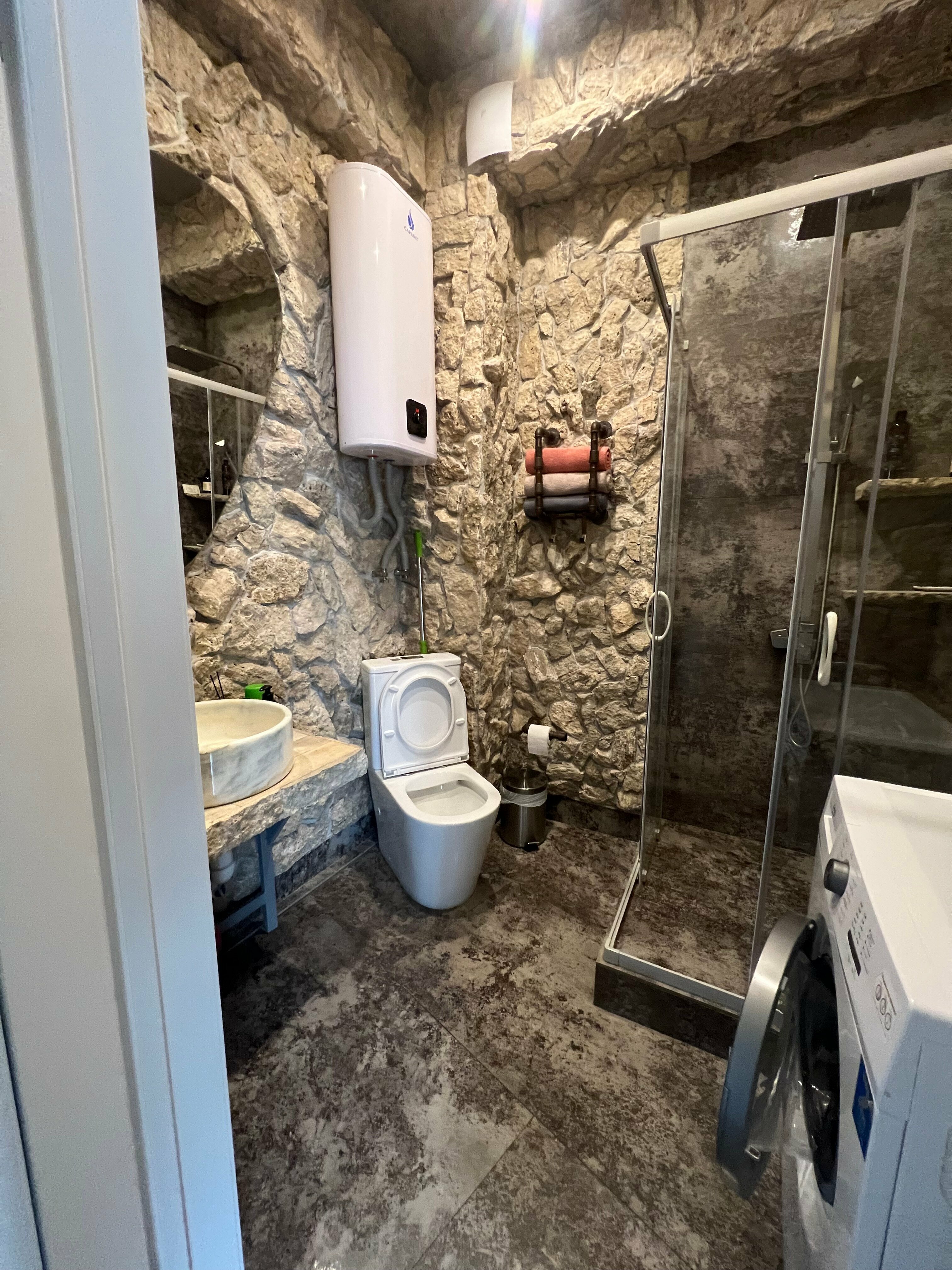 Номер-студия Делюкс