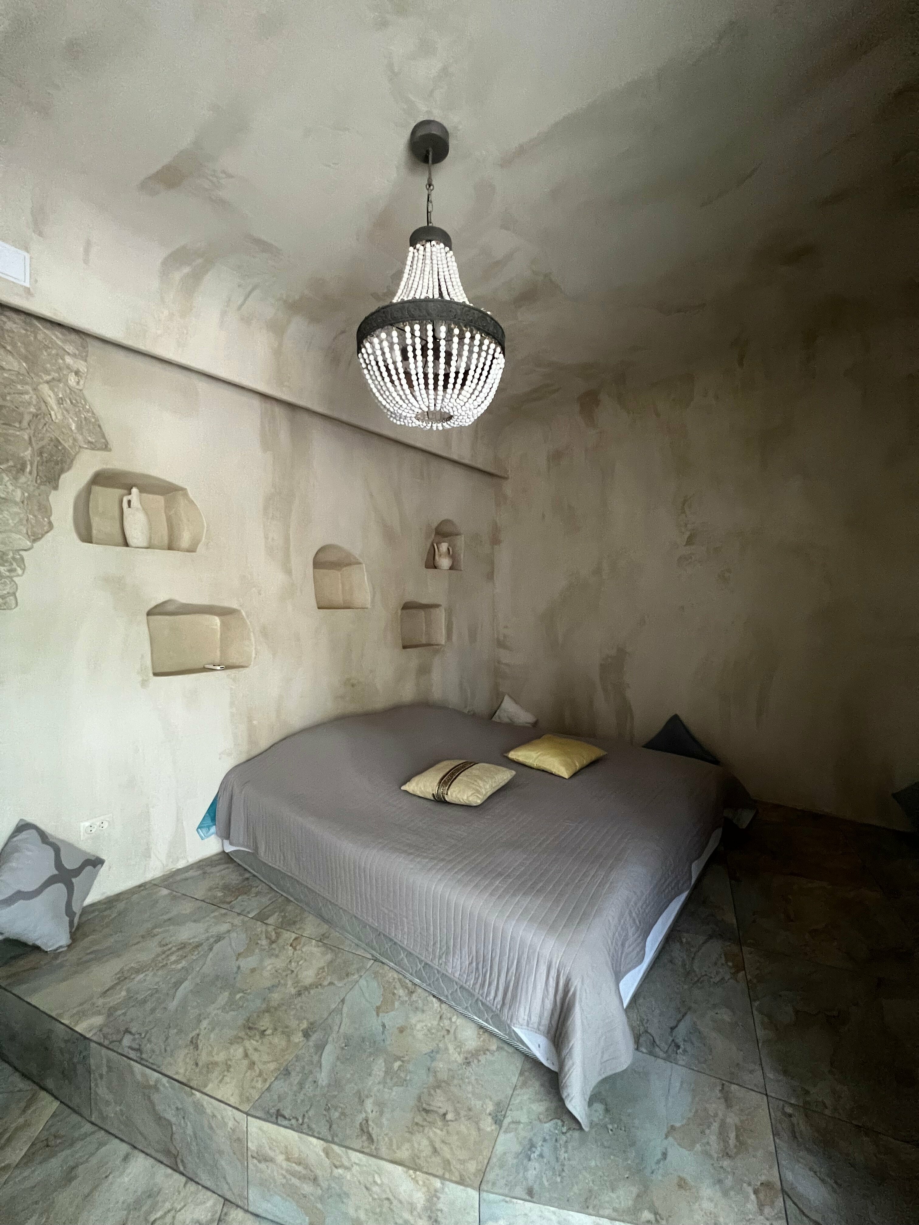 Cемейный номер с собственной ванной комнатой