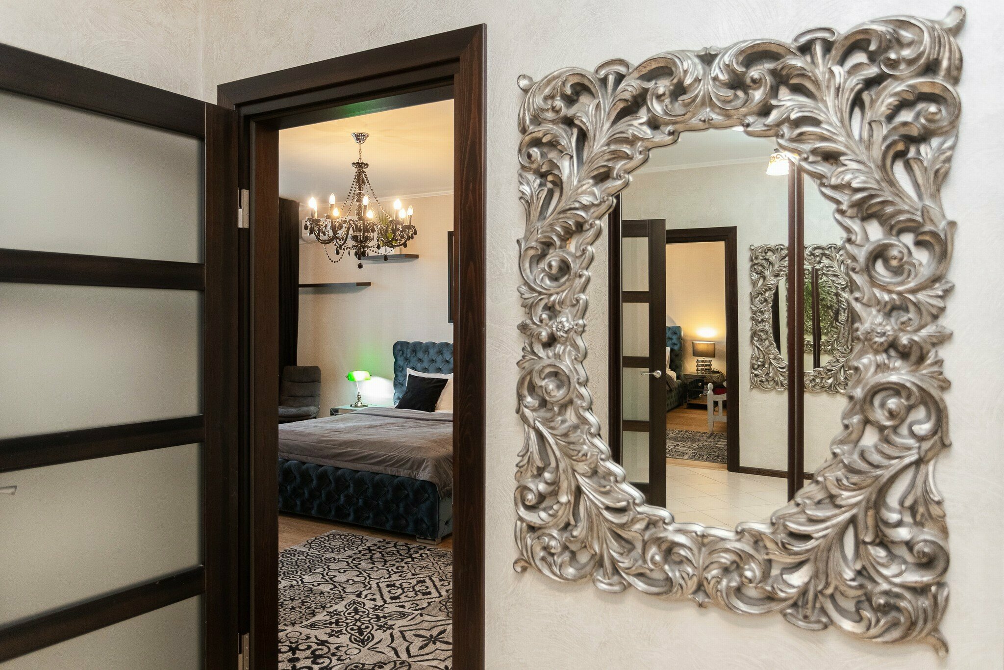 Апартаменты 1к №32, 7 этаж из 7, 48 м2