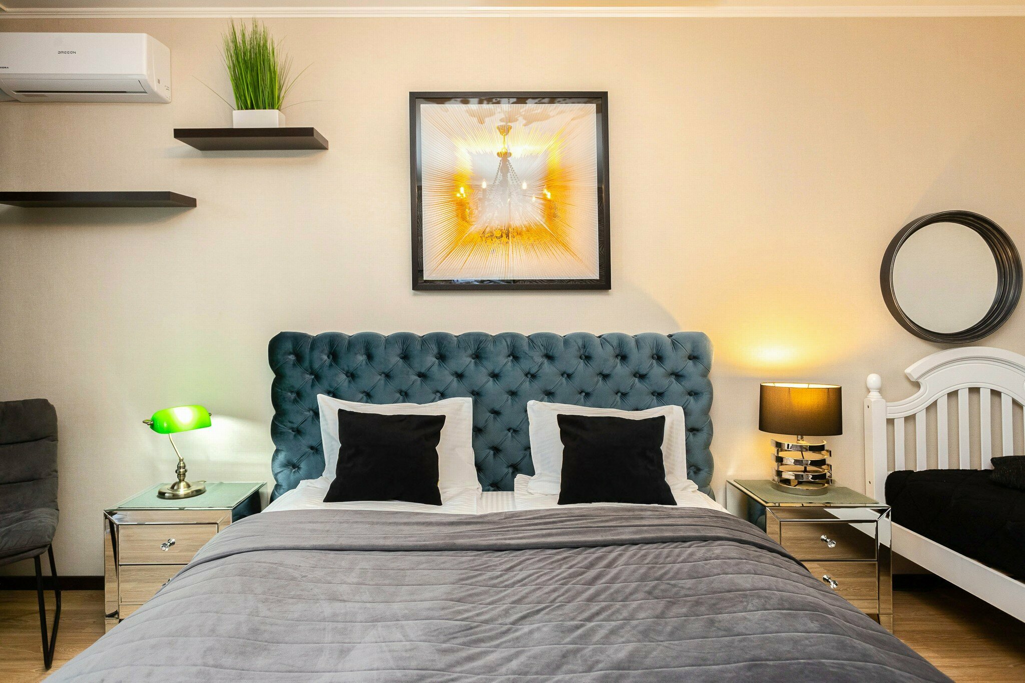 Апартаменты 1к №32, 7 этаж из 7, 48 м2