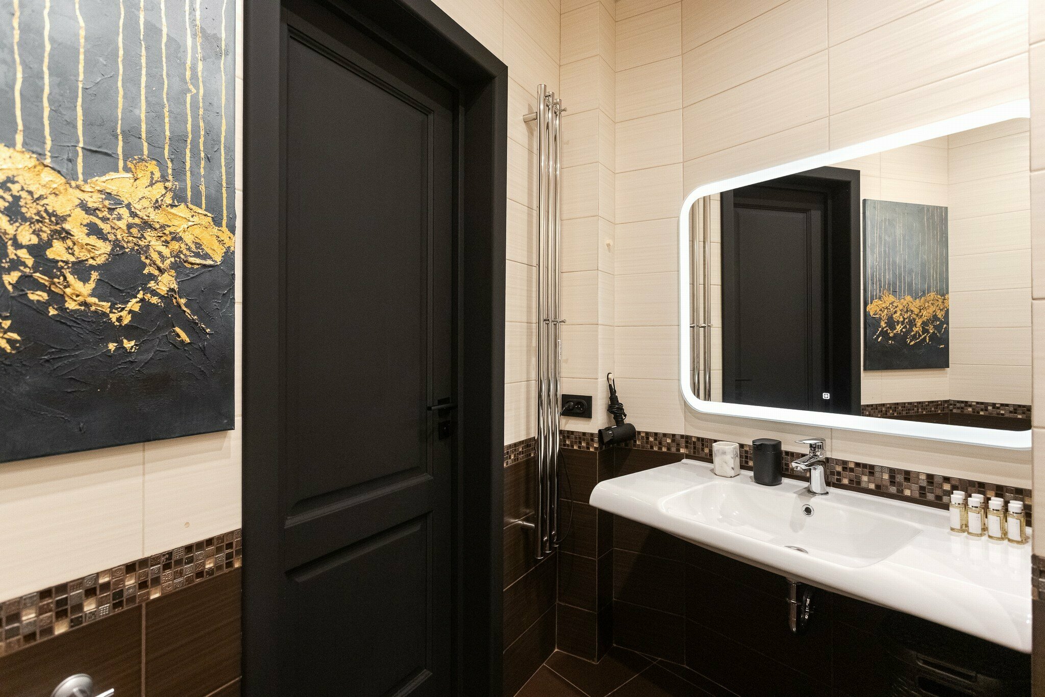 Апартаменты 1к №13, 4 этаж из 7, 70 м2