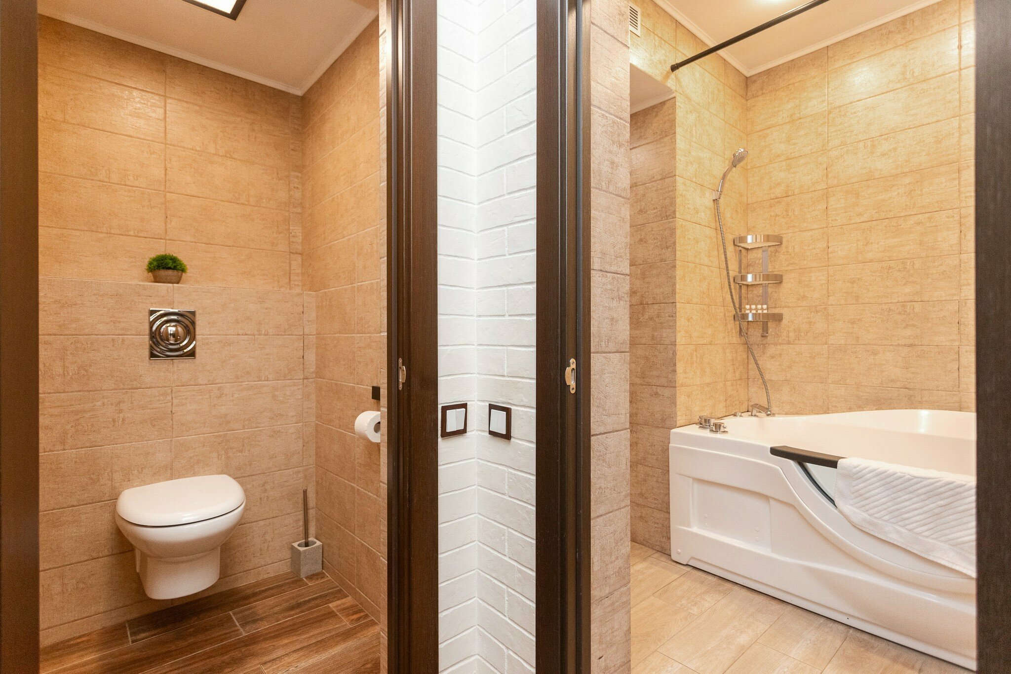 Апартаменты 1к №98, 14 этаж из 21, 59 м2