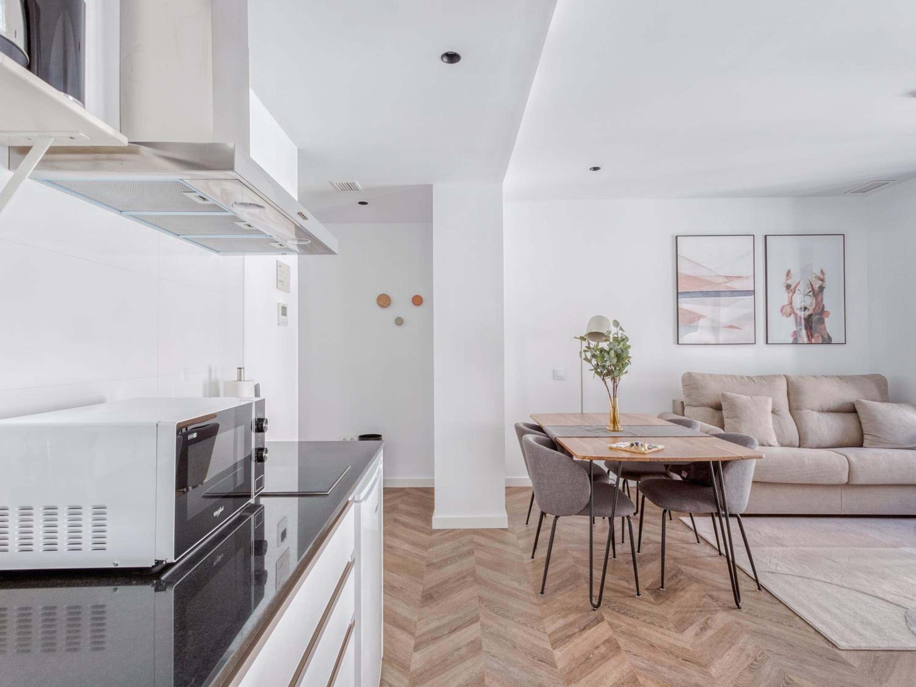 One-Bedroom Apartment XL