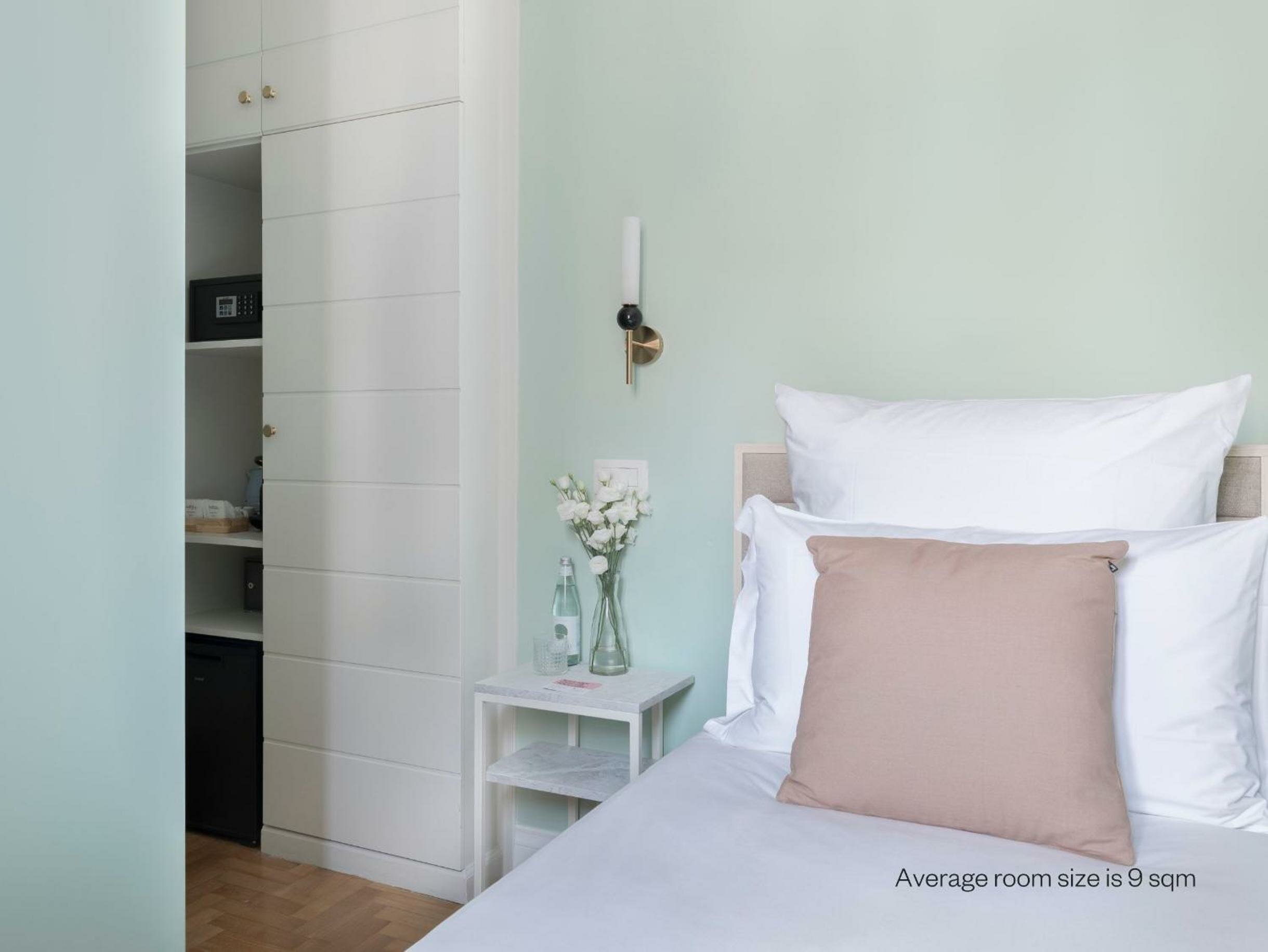 Small Room - Single Bed