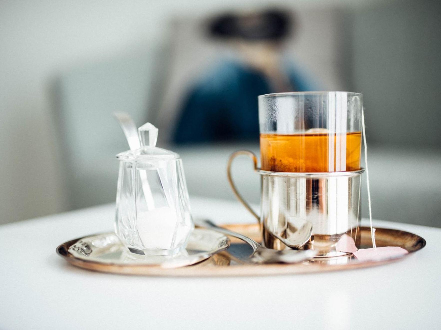 Double Room with Terrace