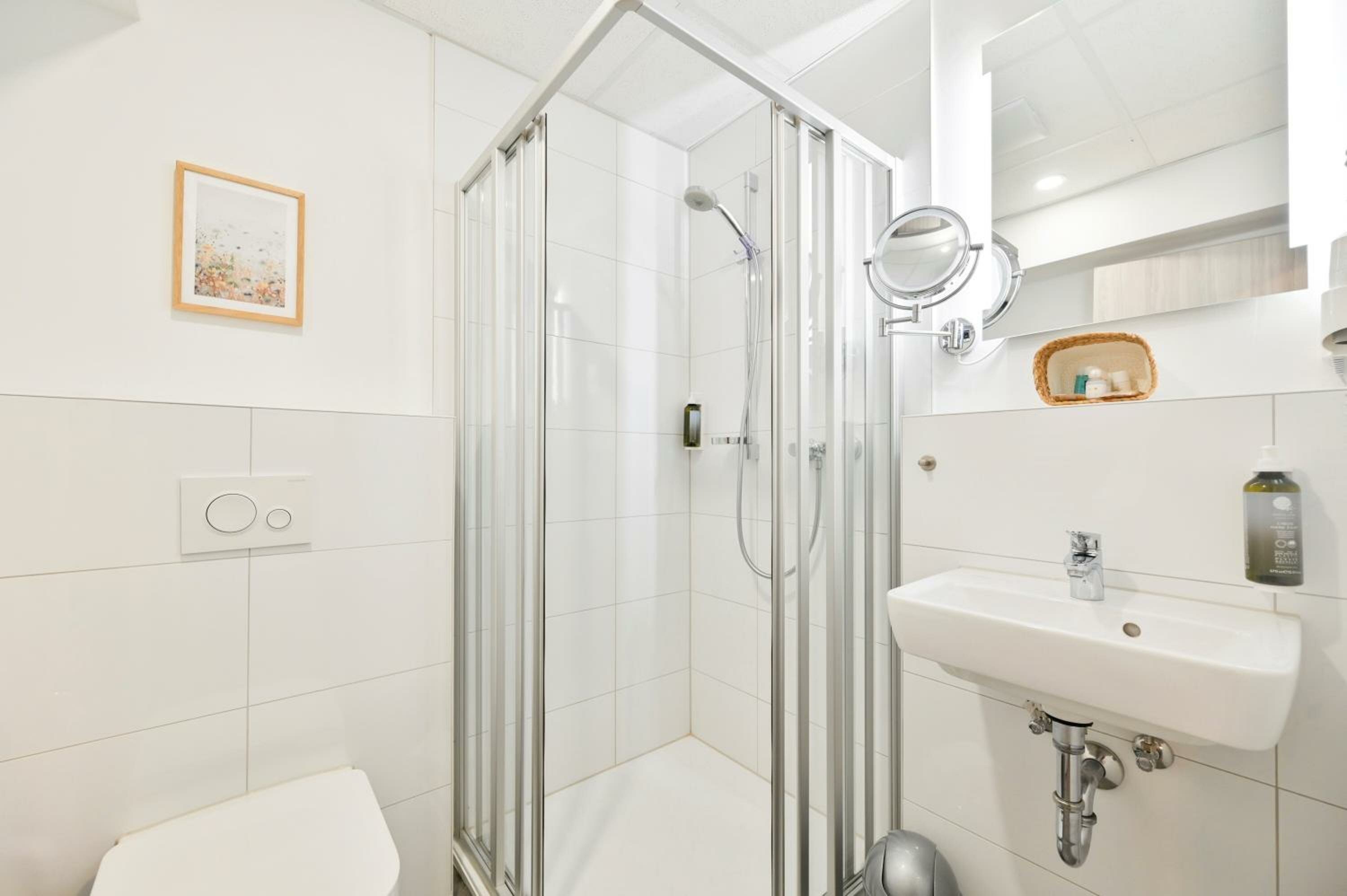 Modern Single Room