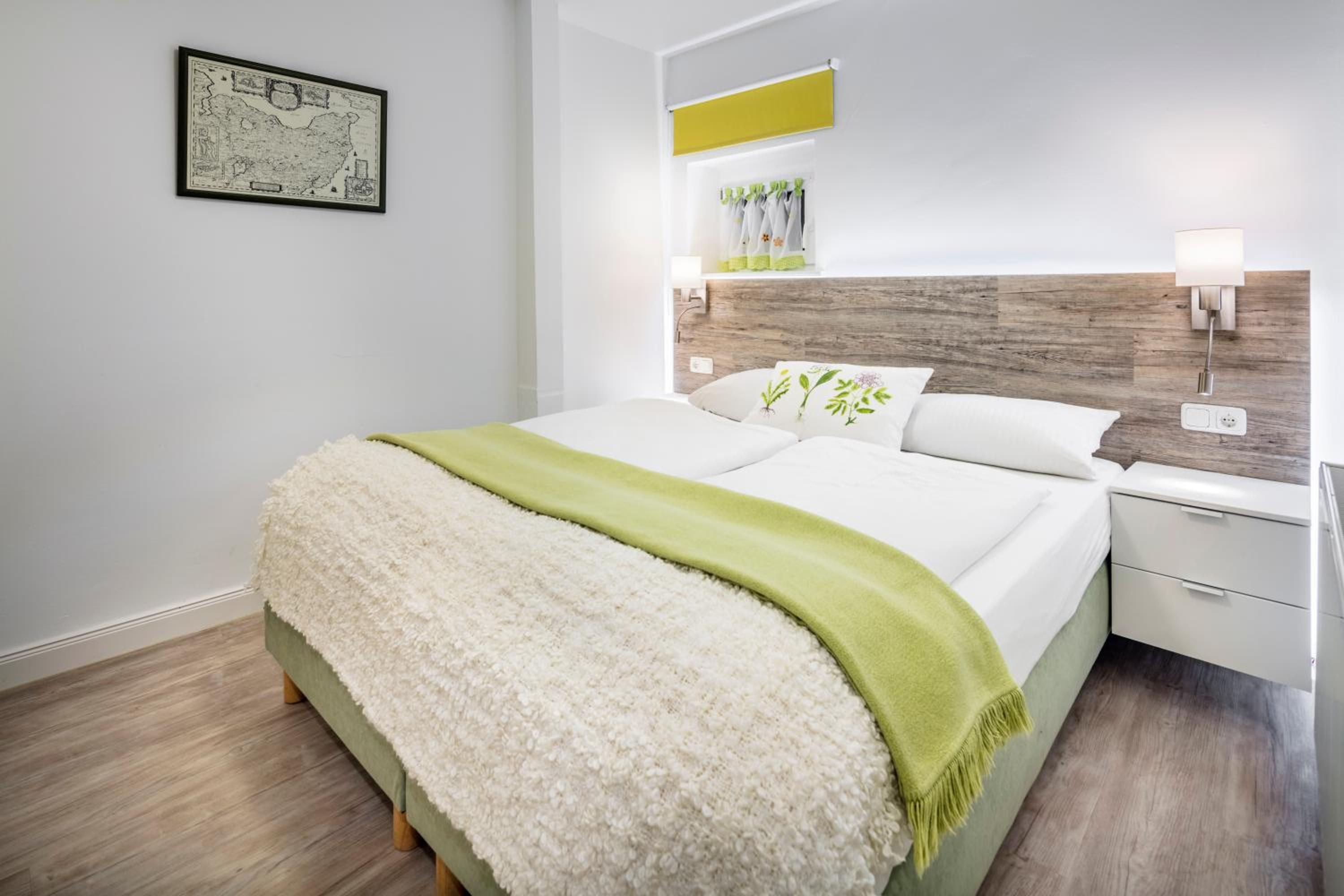 Apartment - Ground Floor