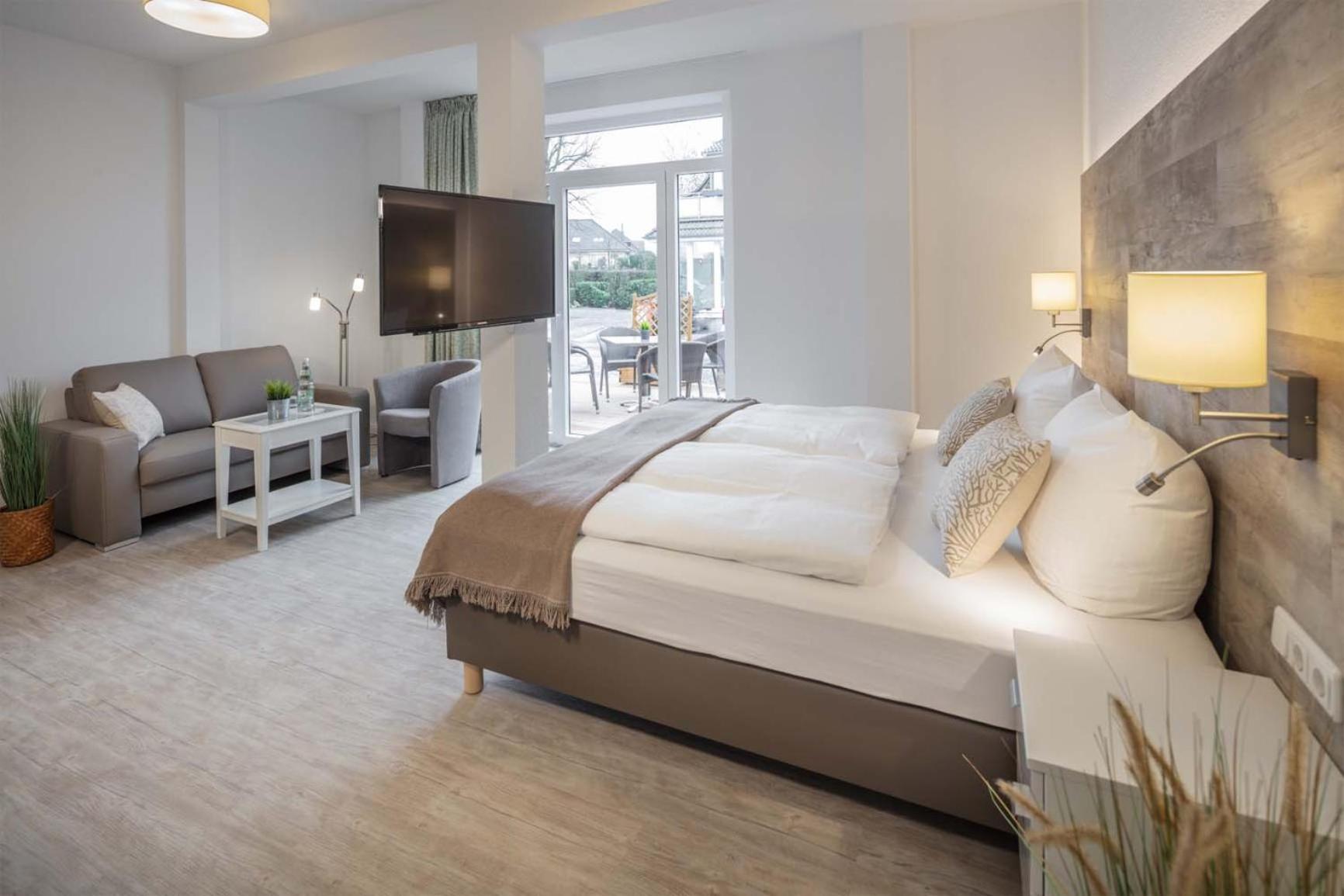 Apartment - Ground Floor