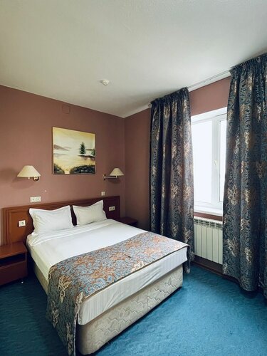 Standard Single Room, 1 King Bed в Тенгри