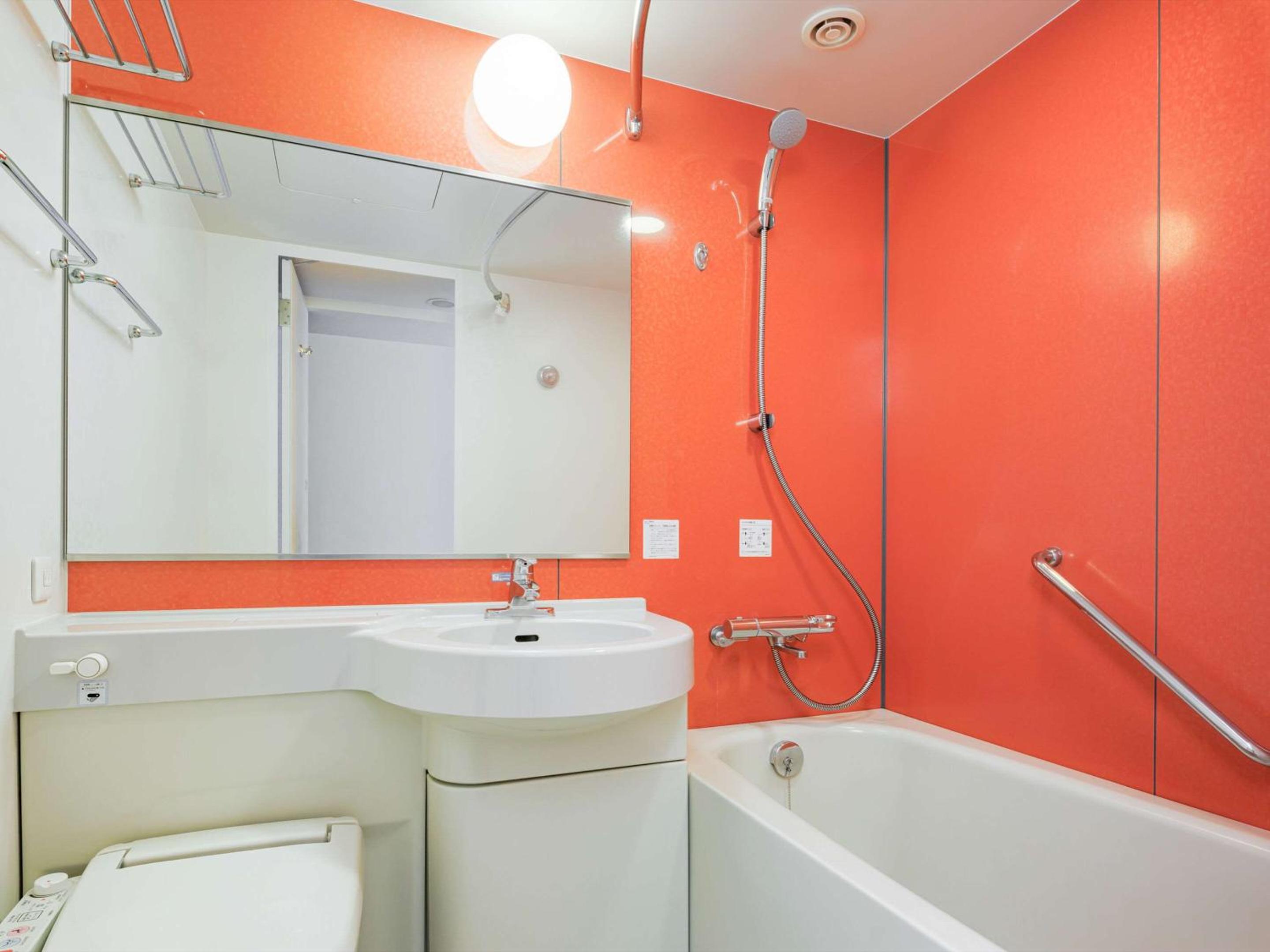 1 Double Bed - Non Smoking