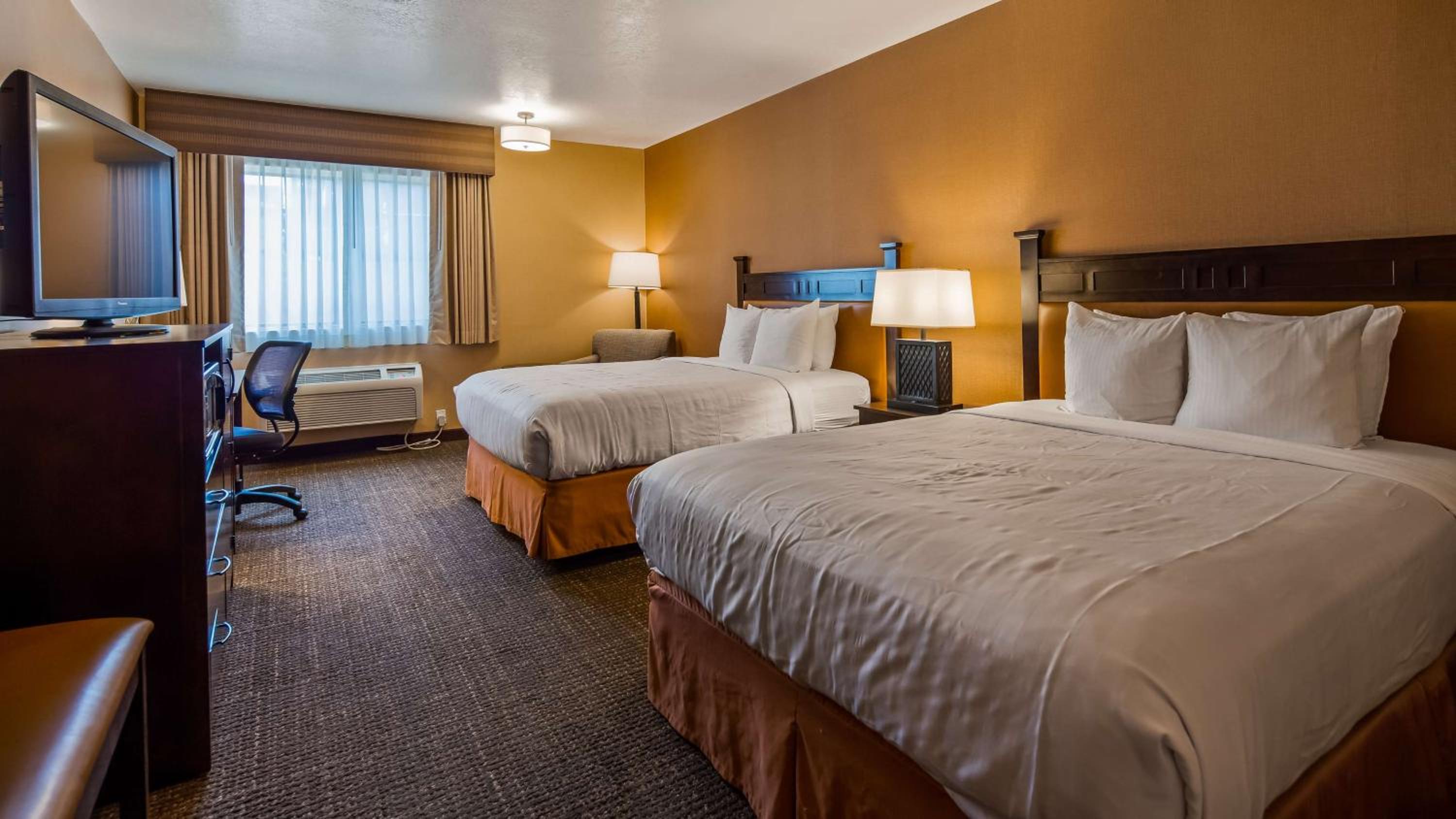 Family Suite - Non-Smoking