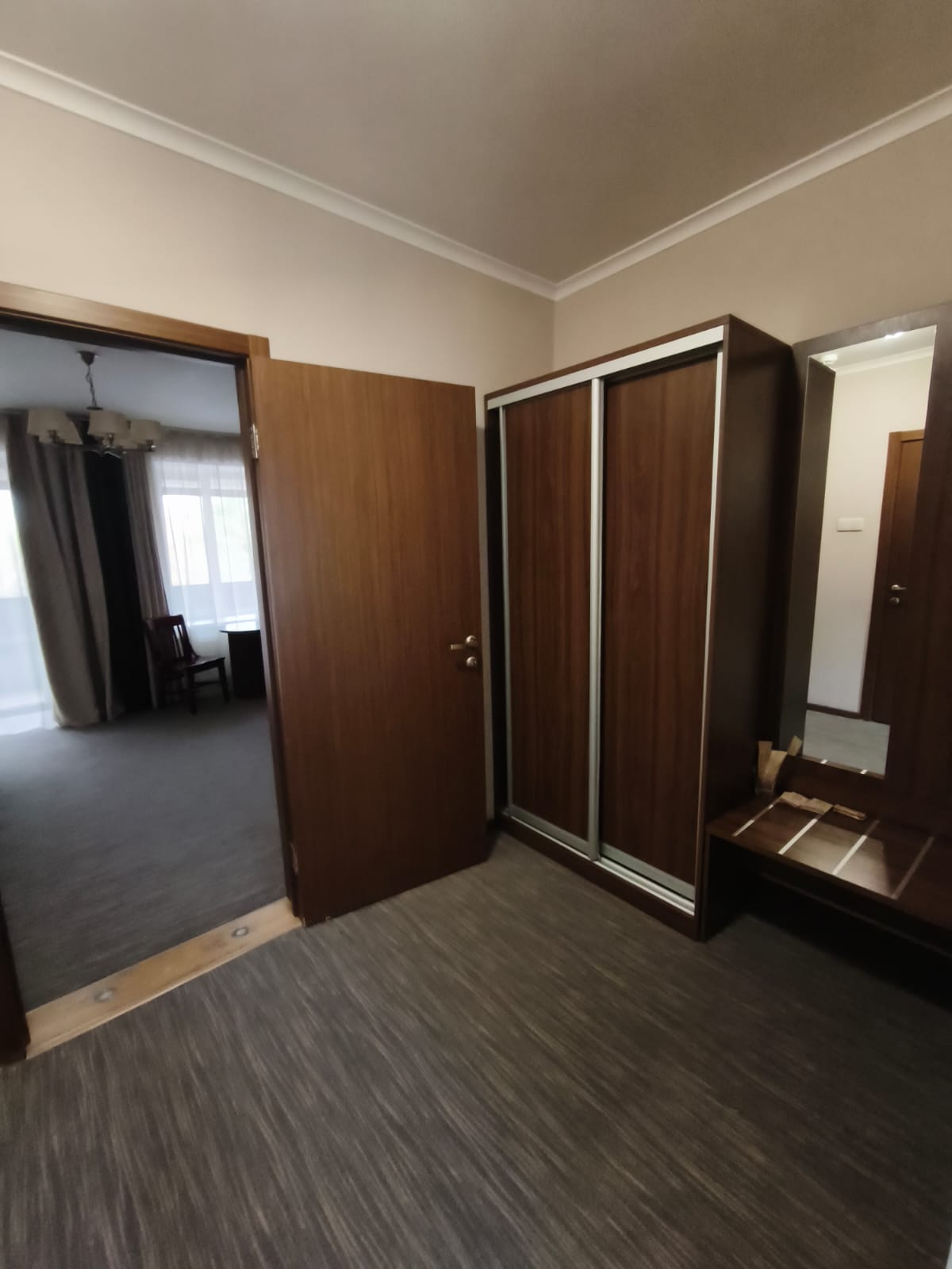 Двухместный номер с 1 кроватью или 2 отдельными кроватями и балконом