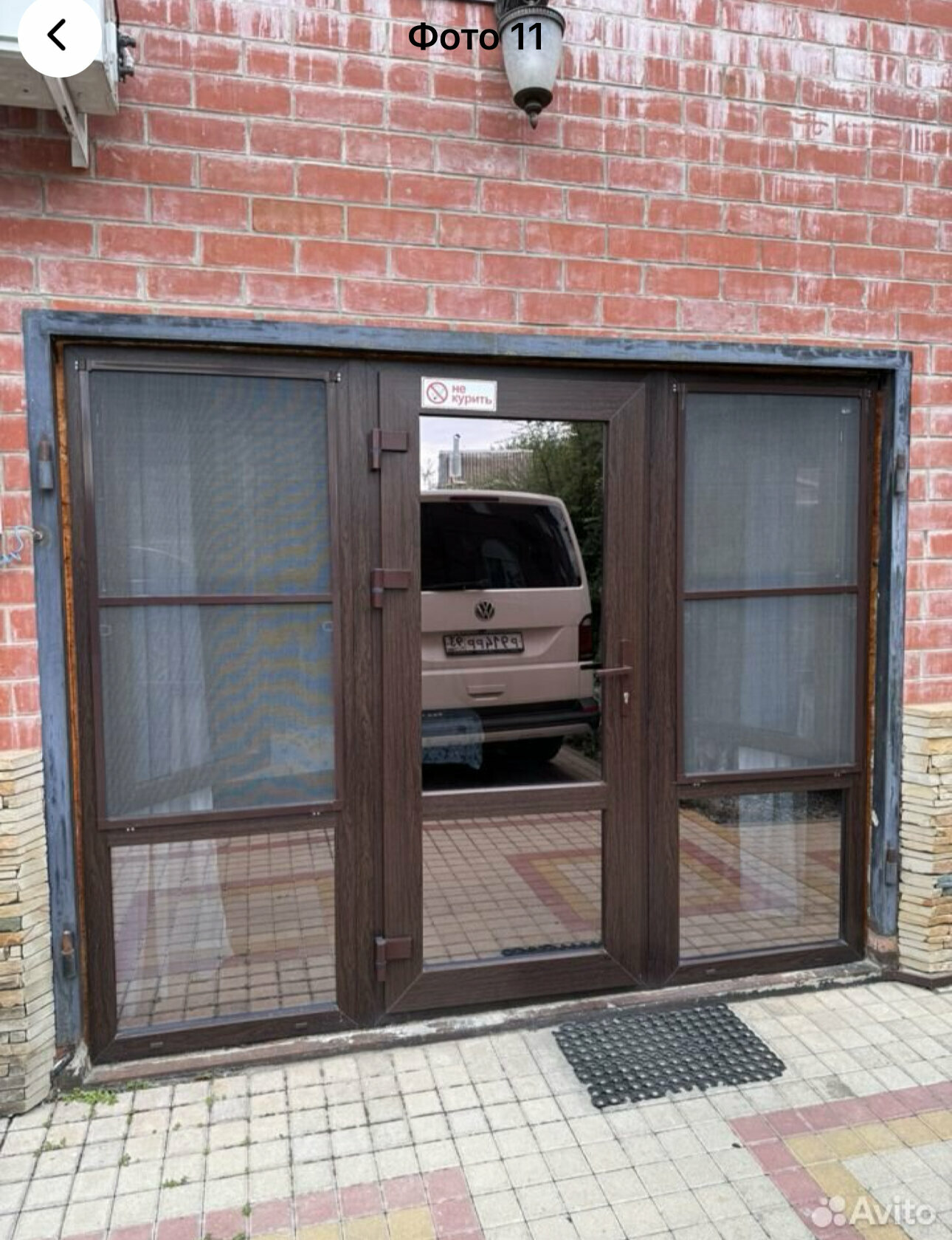 Большой двухместный номер с 1 кроватью