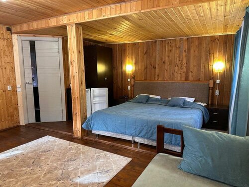 Коттедж на 6 человек