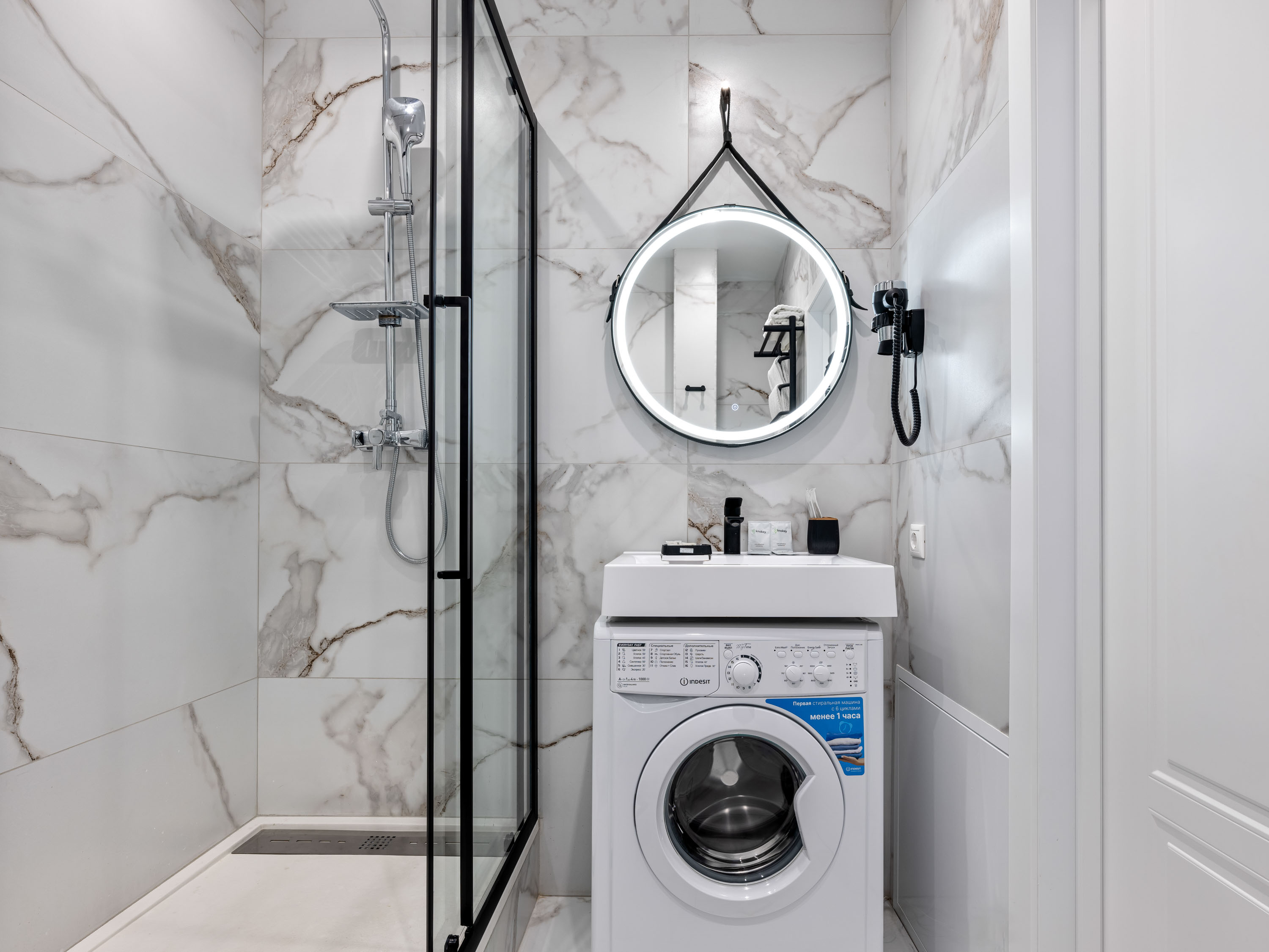 Улучшенные апартаменты