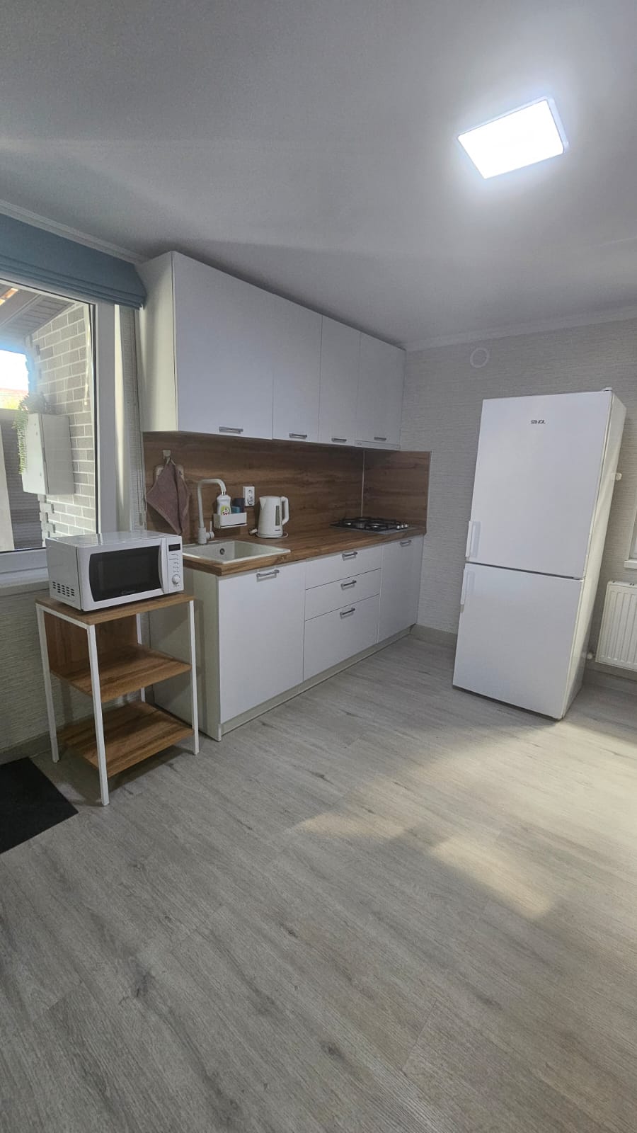 Люкс с террасой №2