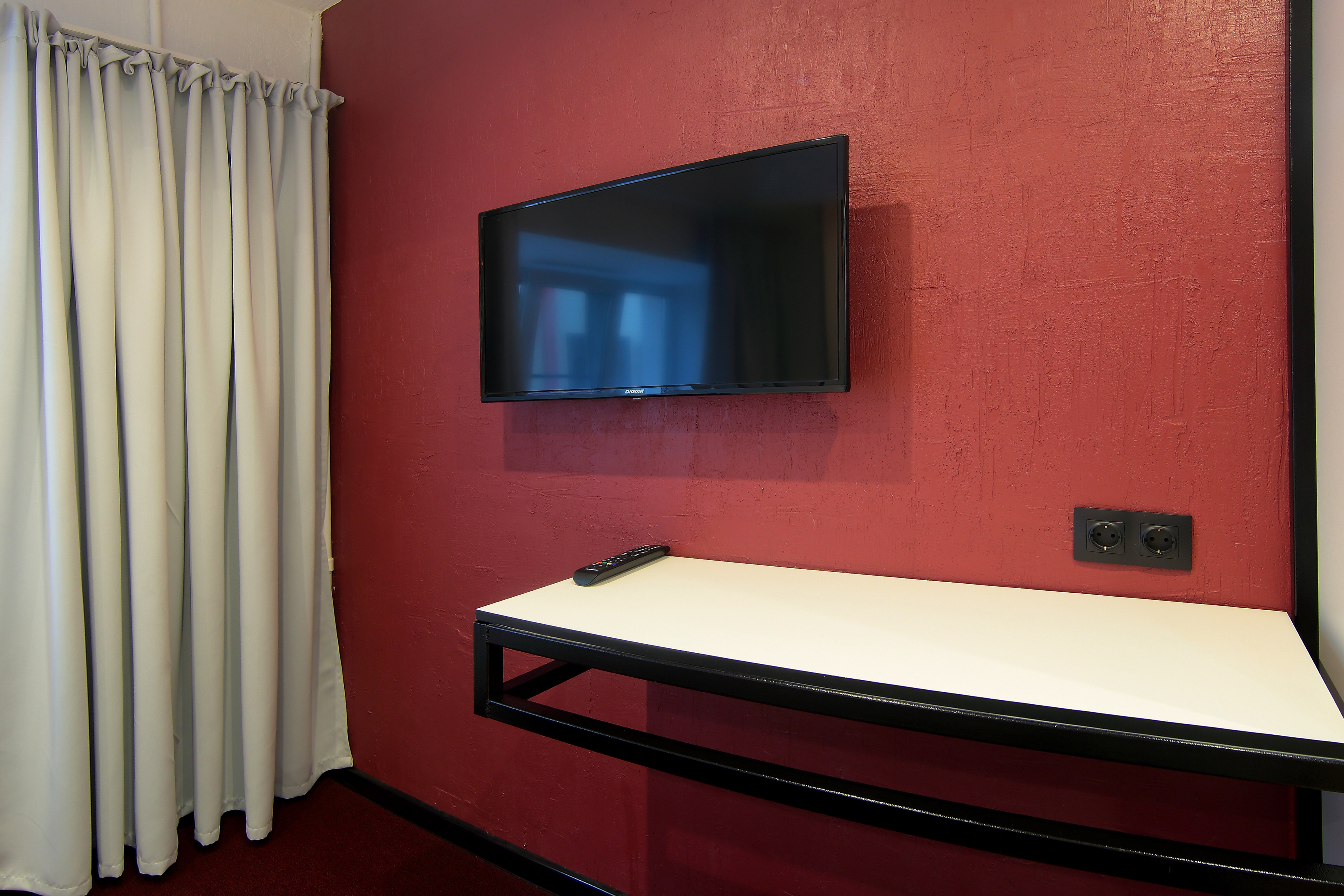 Стандарт с двумя раздельными кроватями