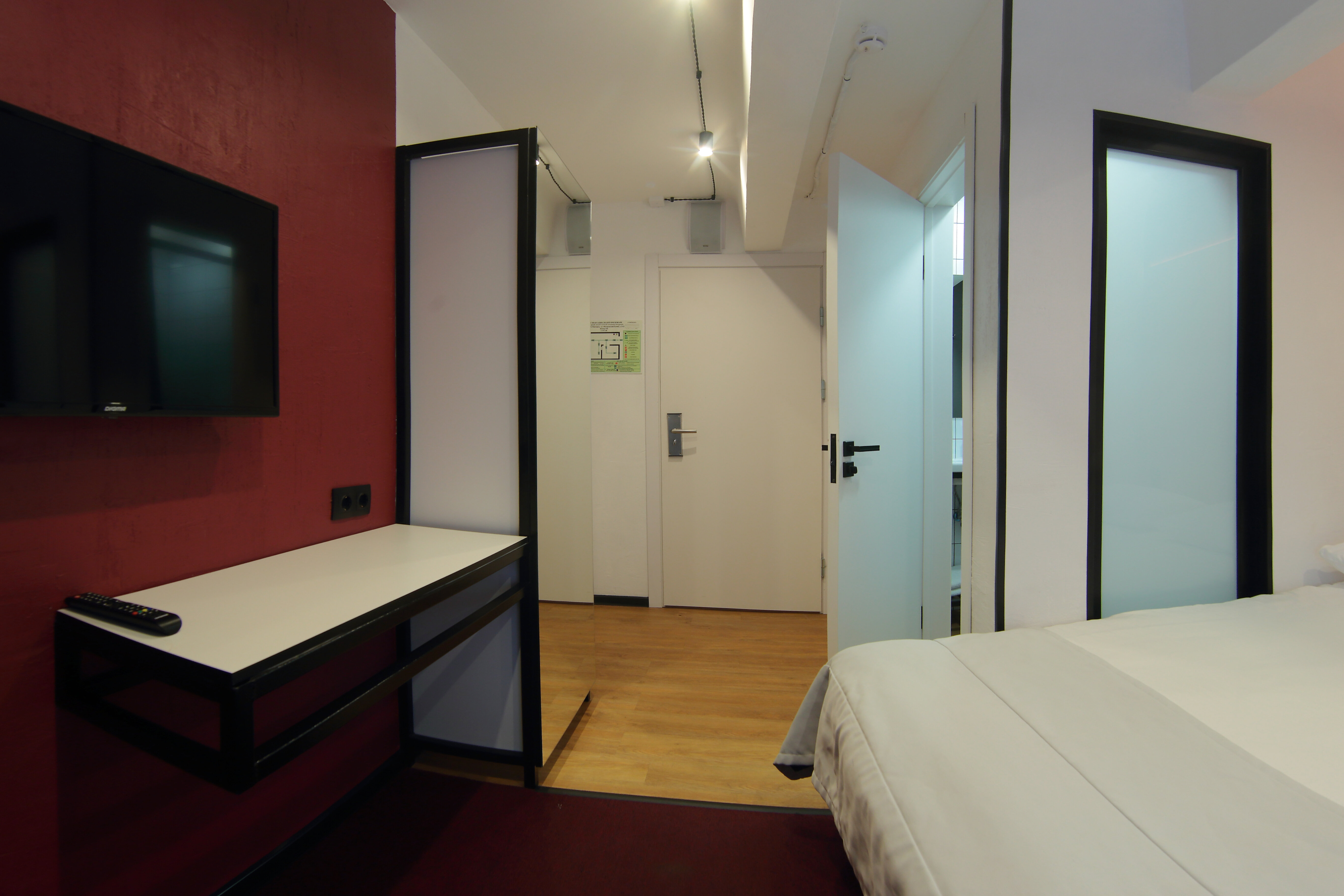 Стандарт с двумя раздельными кроватями