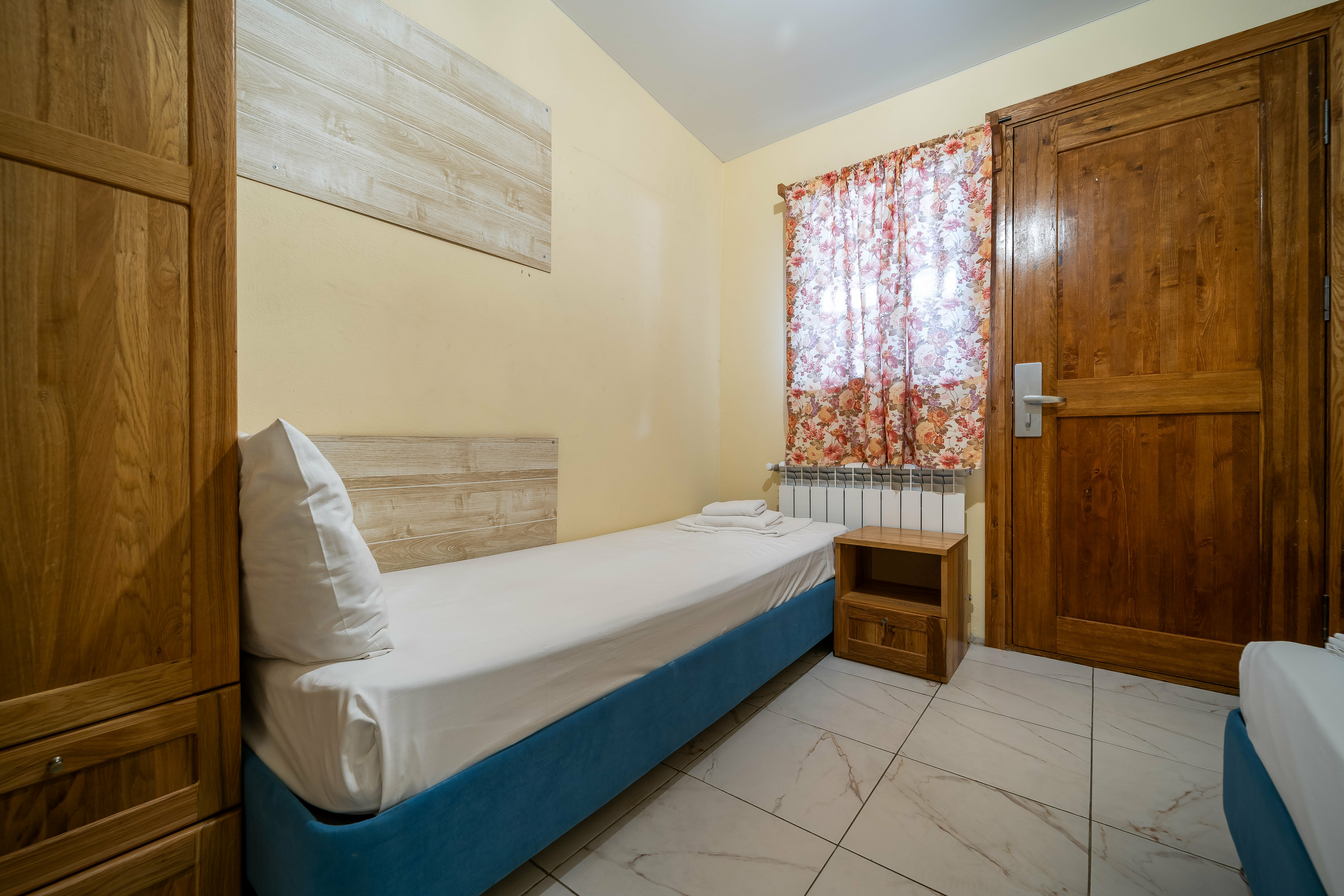 Комната двухспальная ПС без удобств