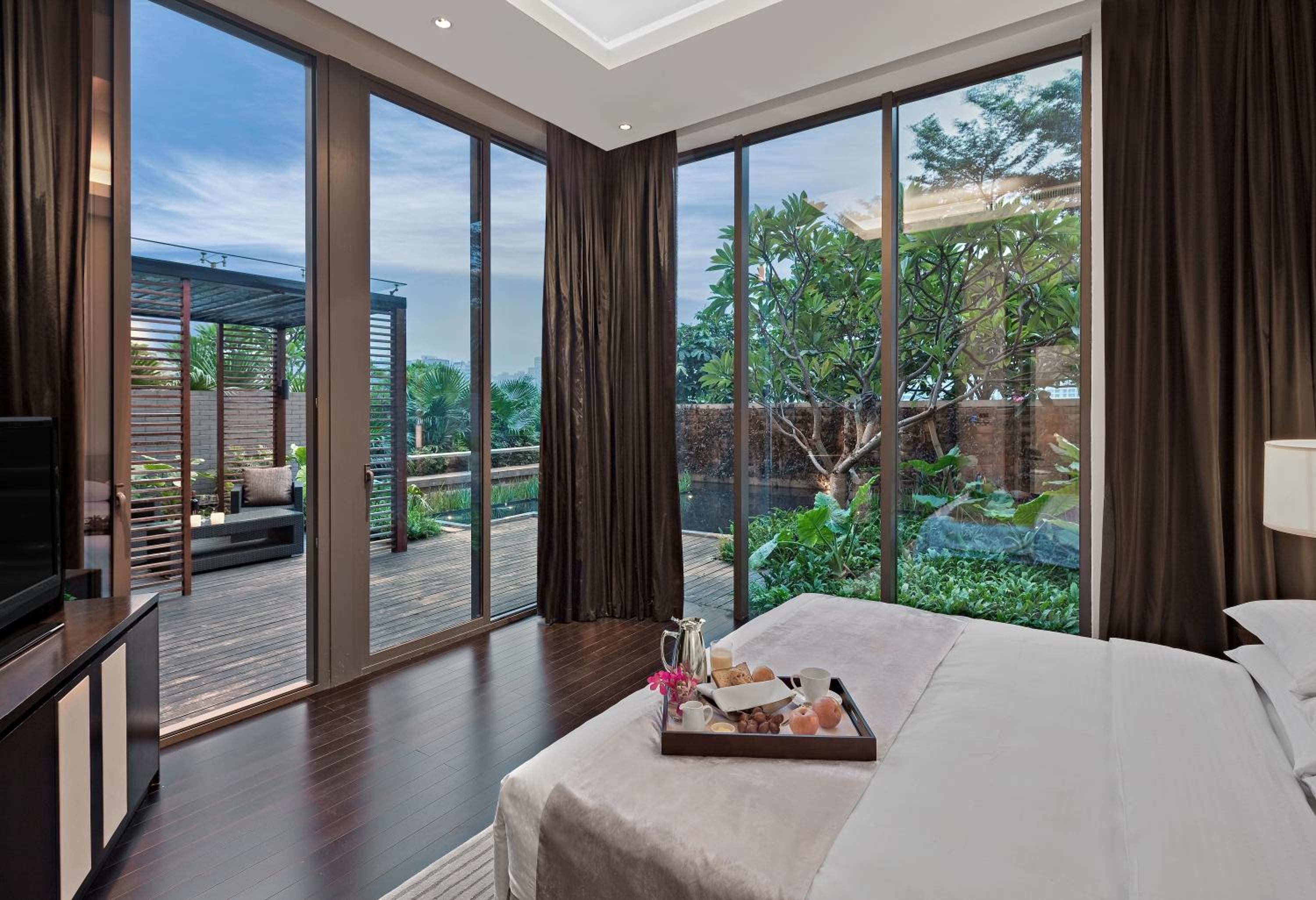 Two-Bedroom Villa