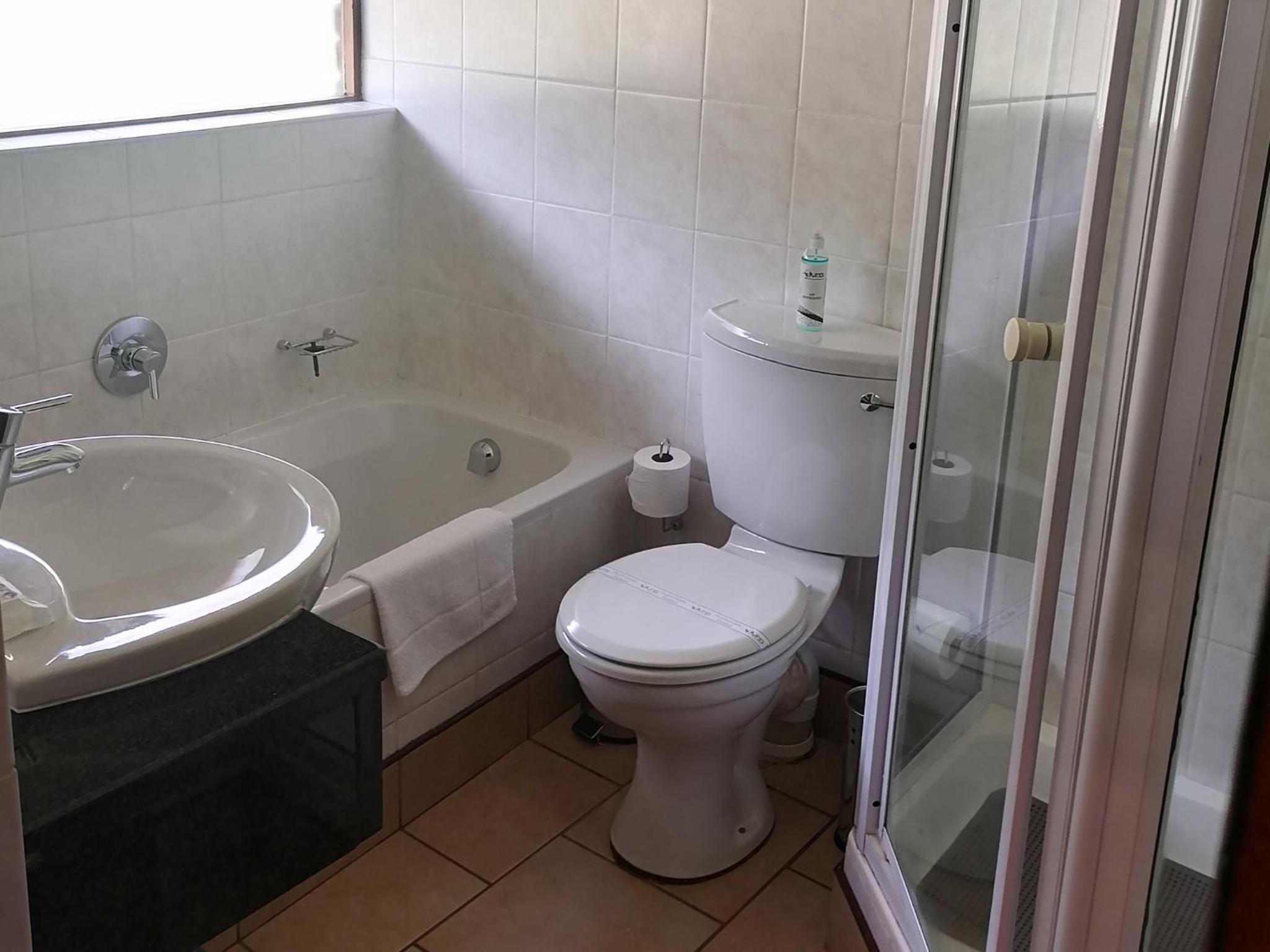 Two Bedroom Duplex with Patio