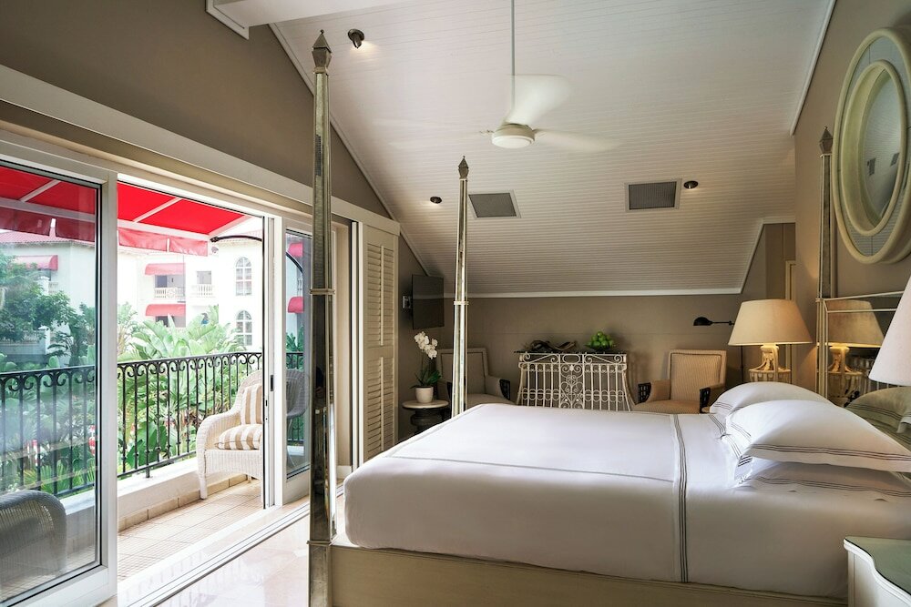 Garden Villa Loft (Non-Sea Facing King/Twin)