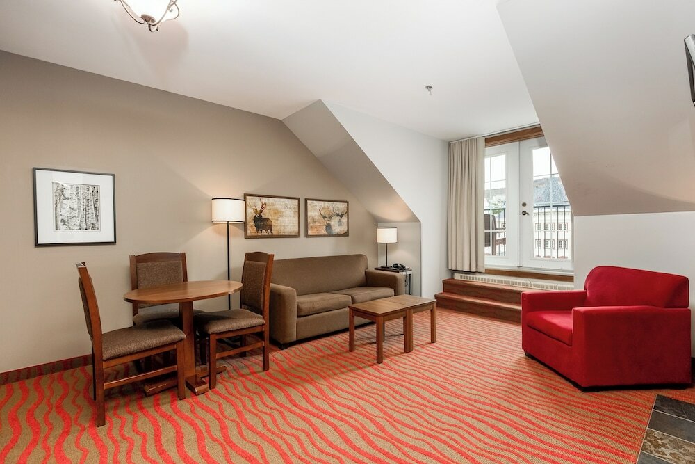 Condo, 1 Queen Bed with Sofa bed, Tower (2)