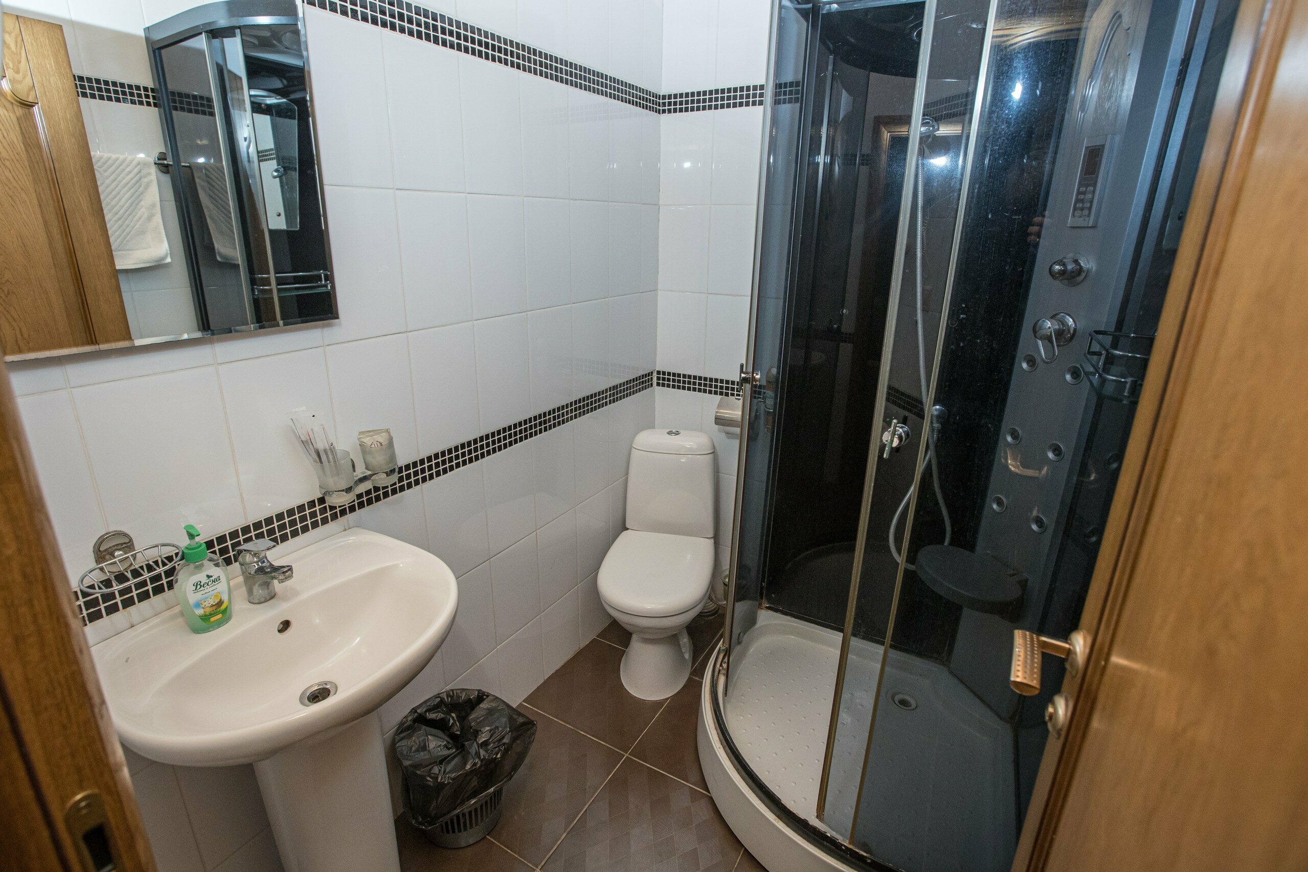 Однокомнатный номер Комфорт