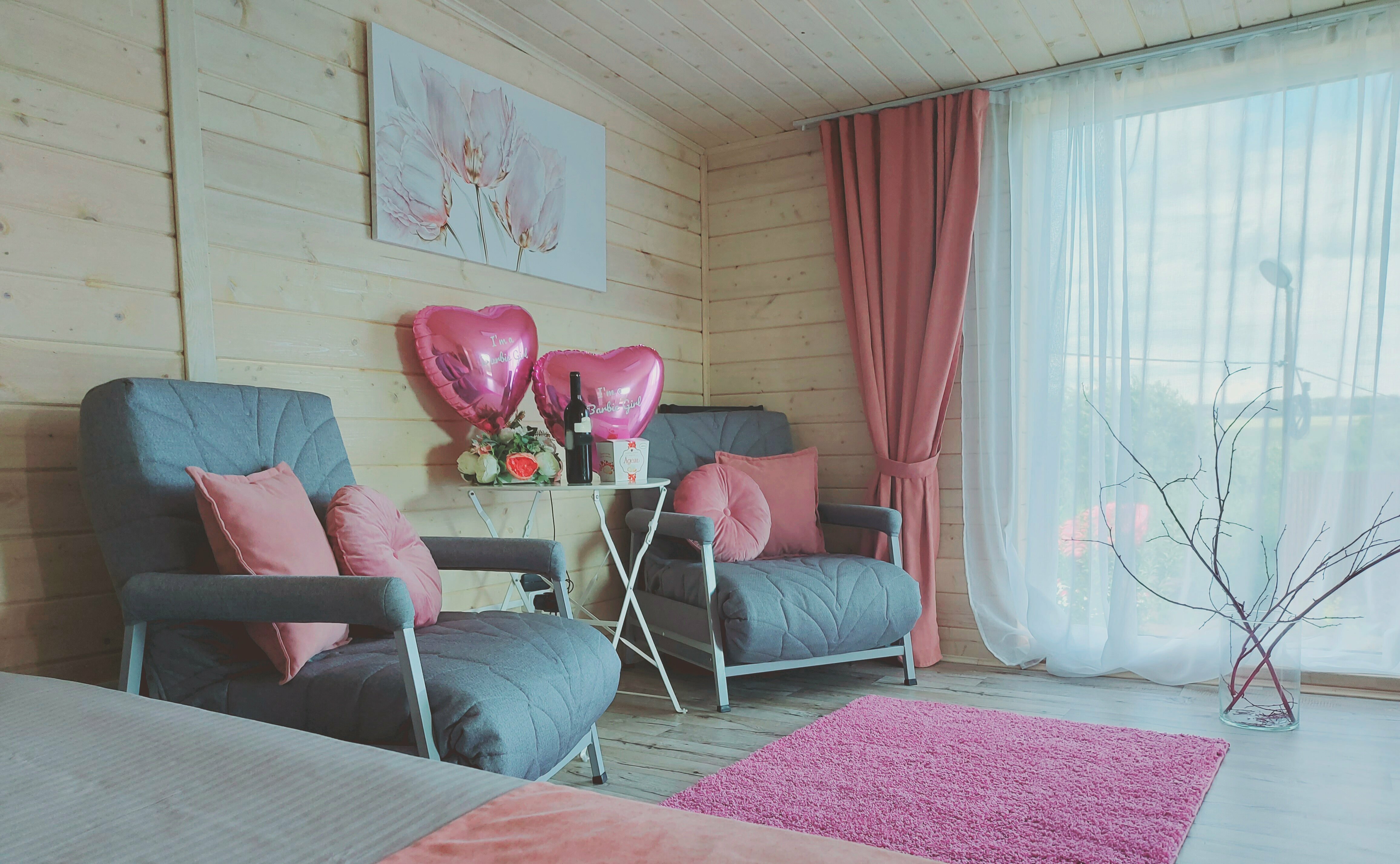 Четырехместный номер