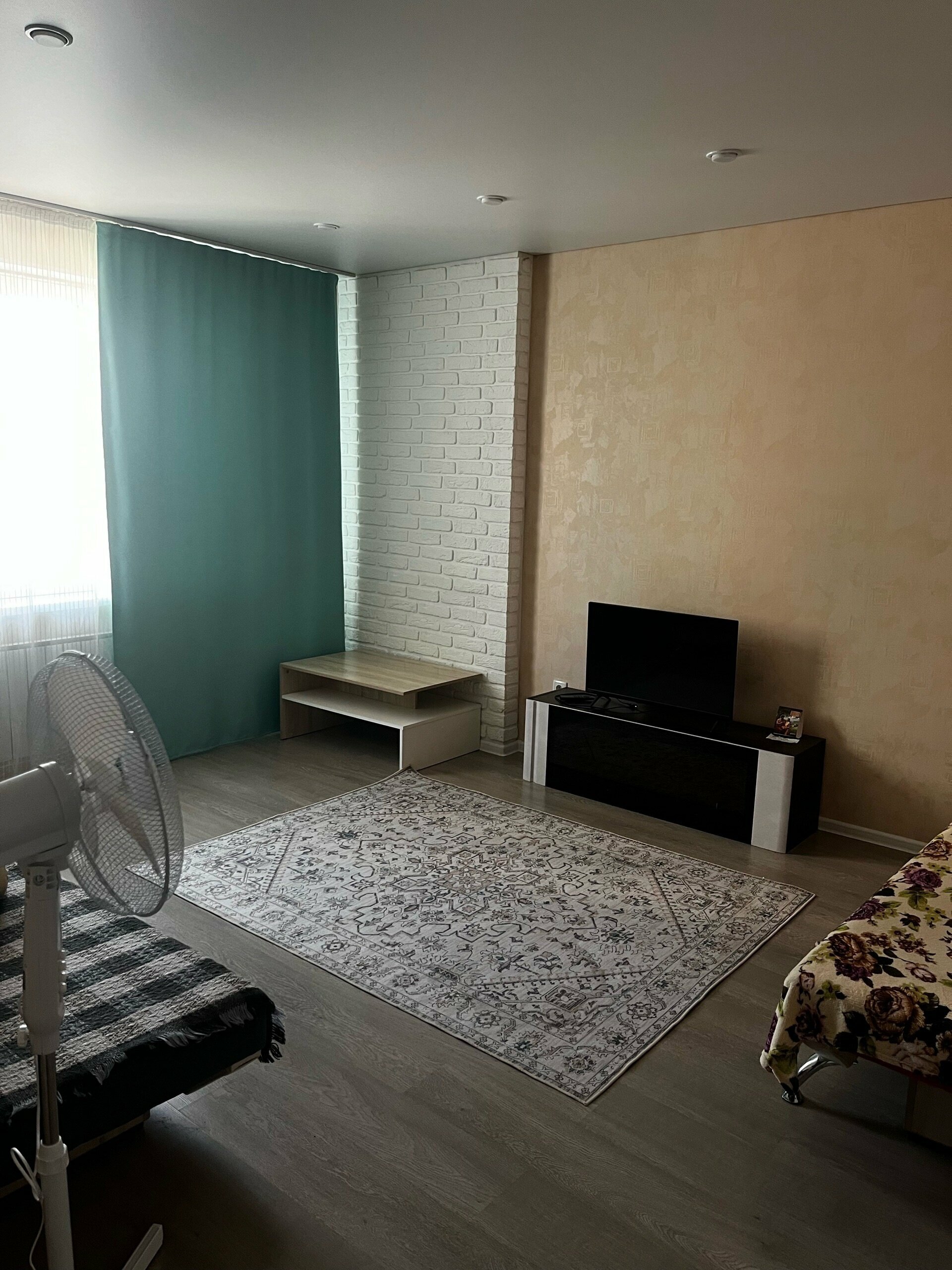 Стандартный четырехместный номер