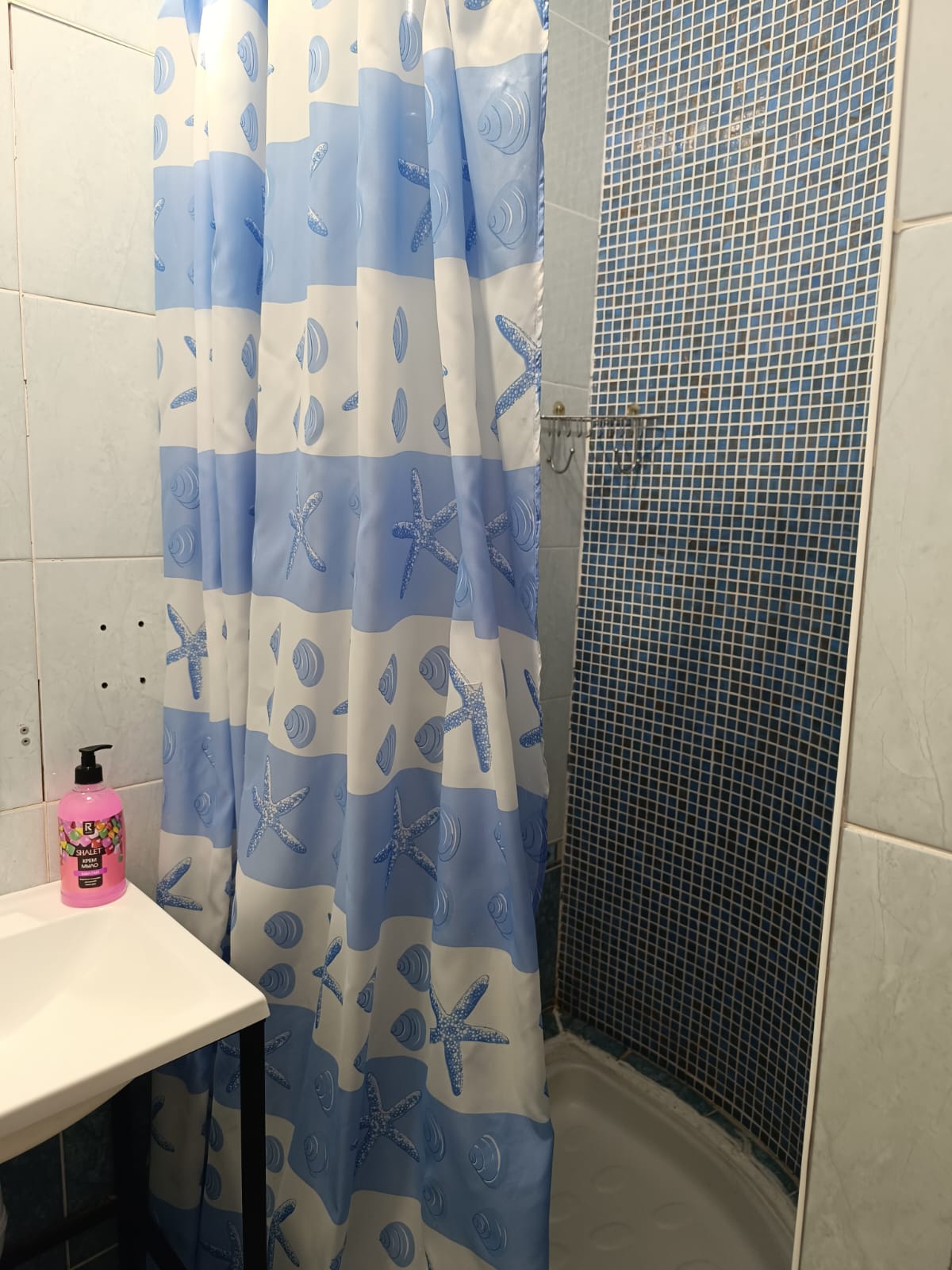 Коттедж с баней