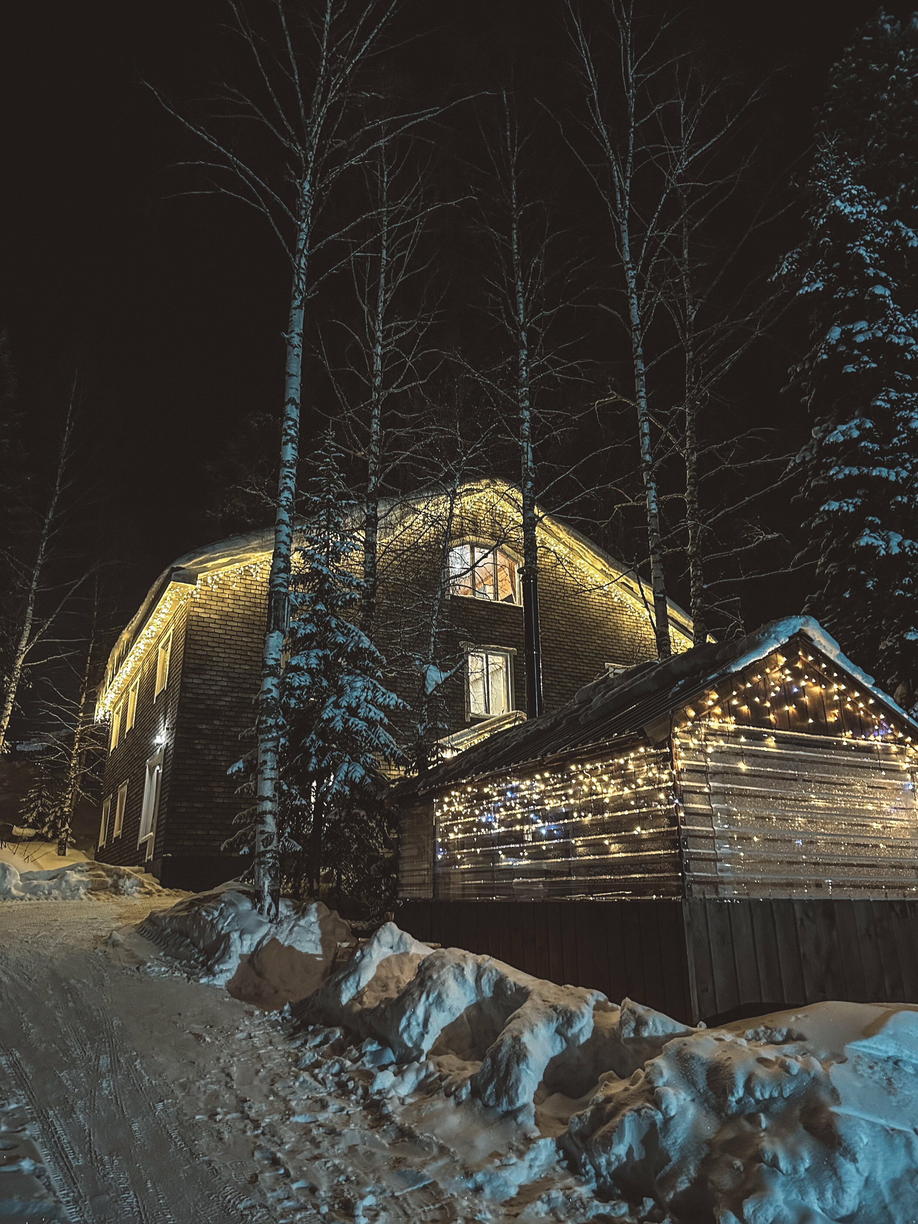 Апартаменты с видом на горы