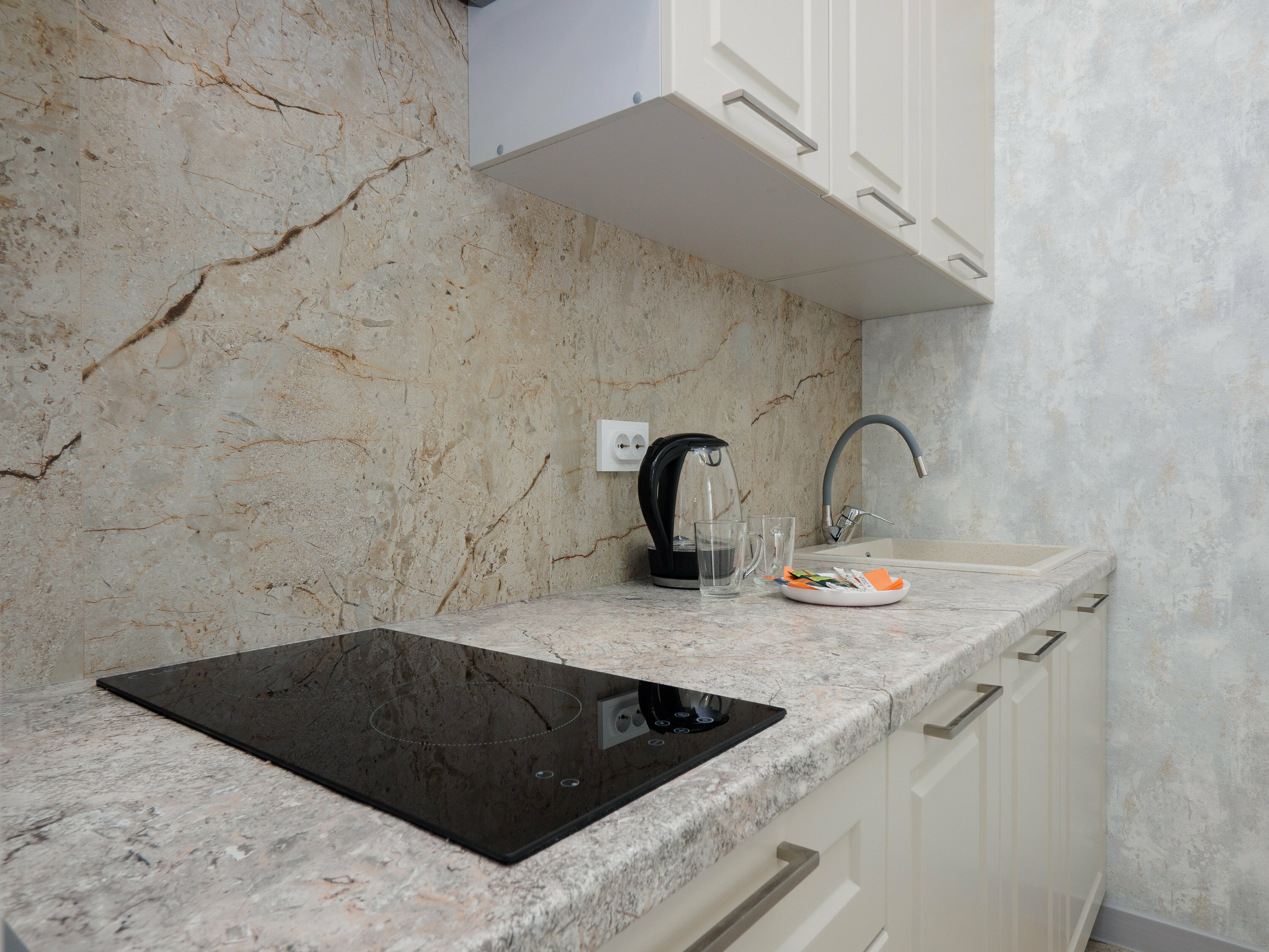 Апартаменты с видом на горы