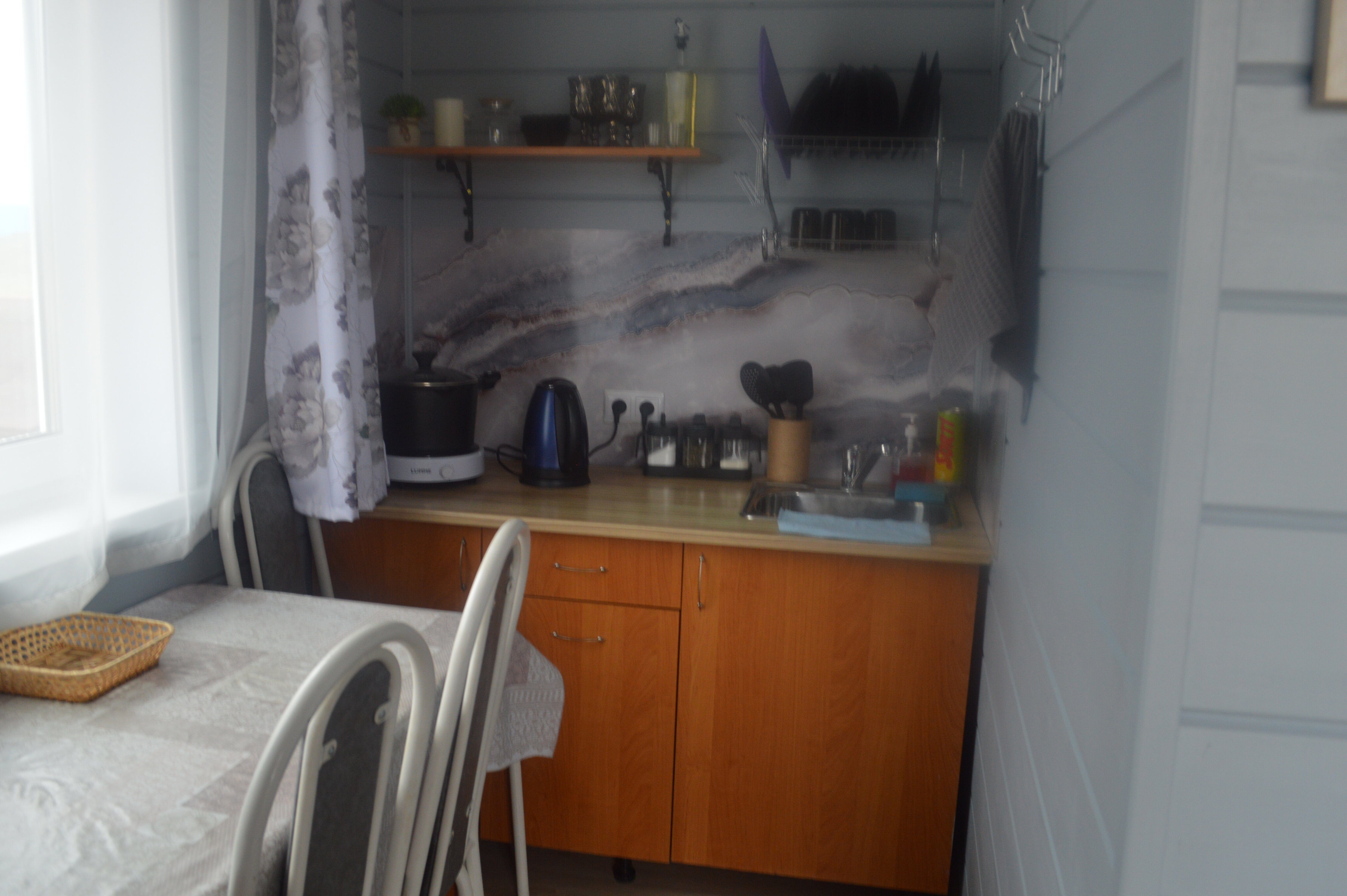 Четырехместный номер «Комфорт»