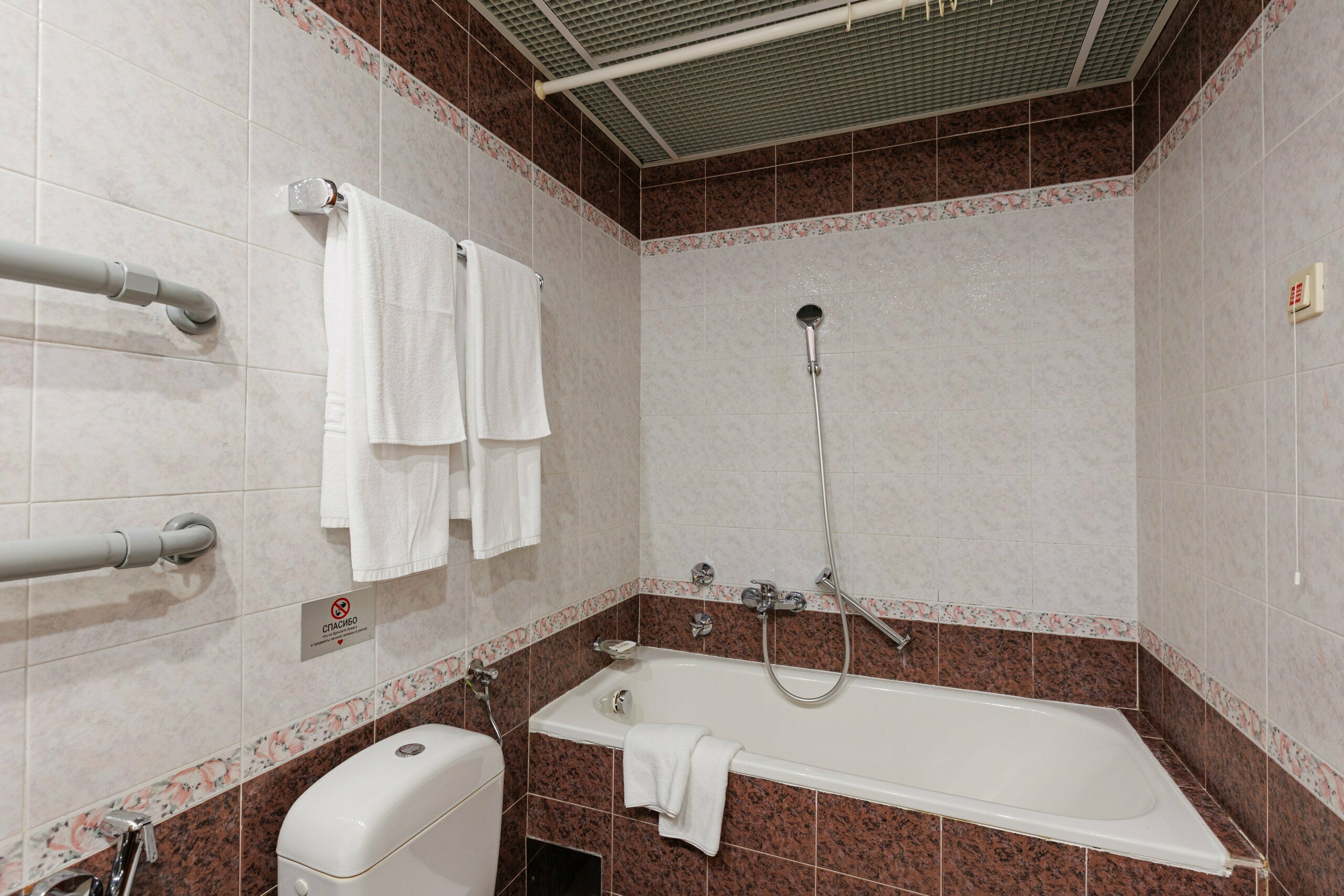 Стандарт улучшенный с двуспальной кроватью Double+