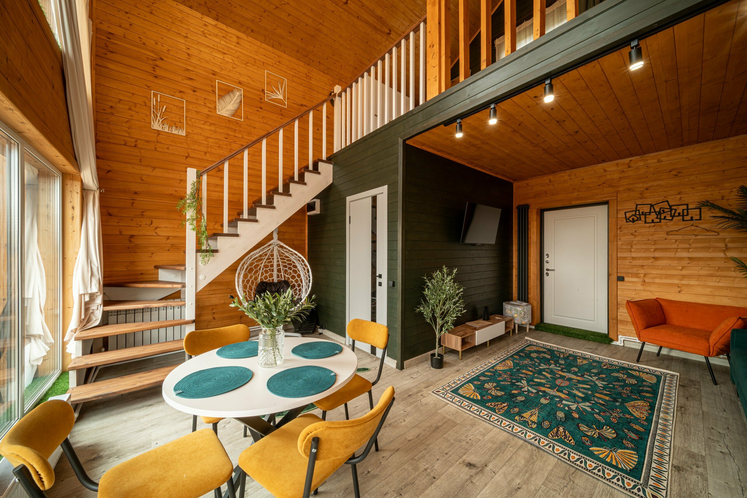 Семейный люкс