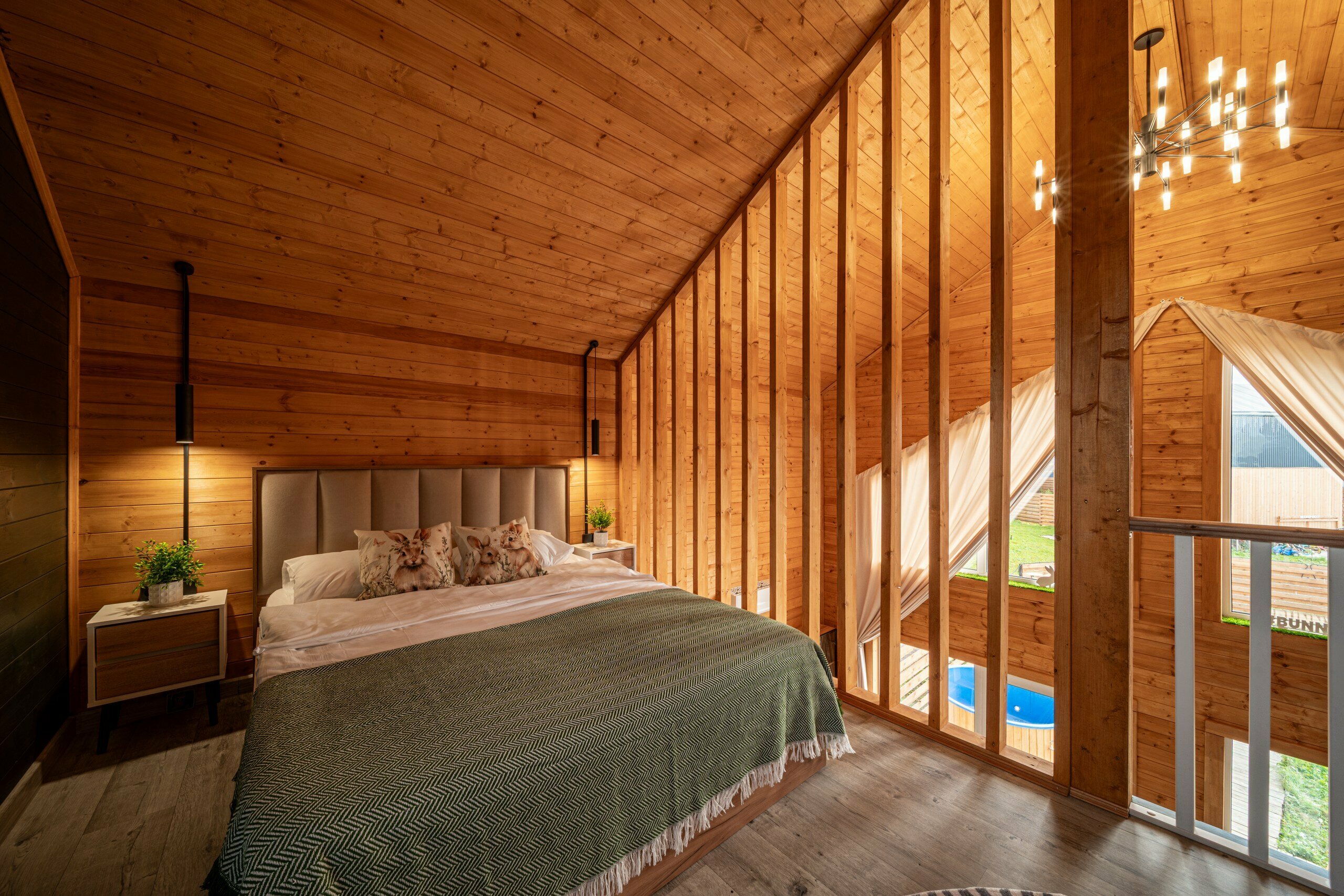 Семейный люкс