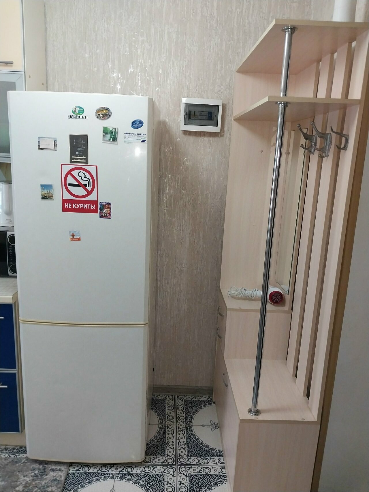 Четырехместный номер