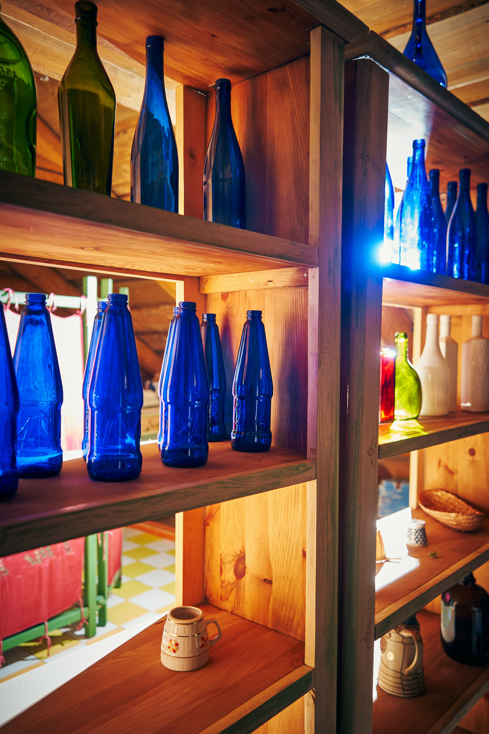 Мансарда-люкс с двуспальной кроватью