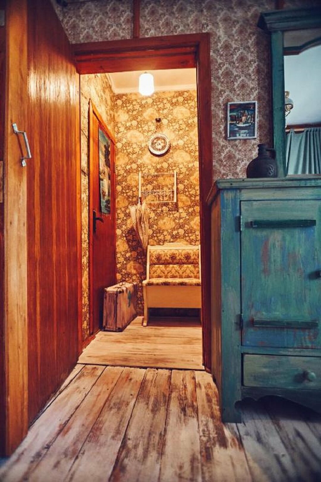 Полулюкс с двумя раздельными кроватями