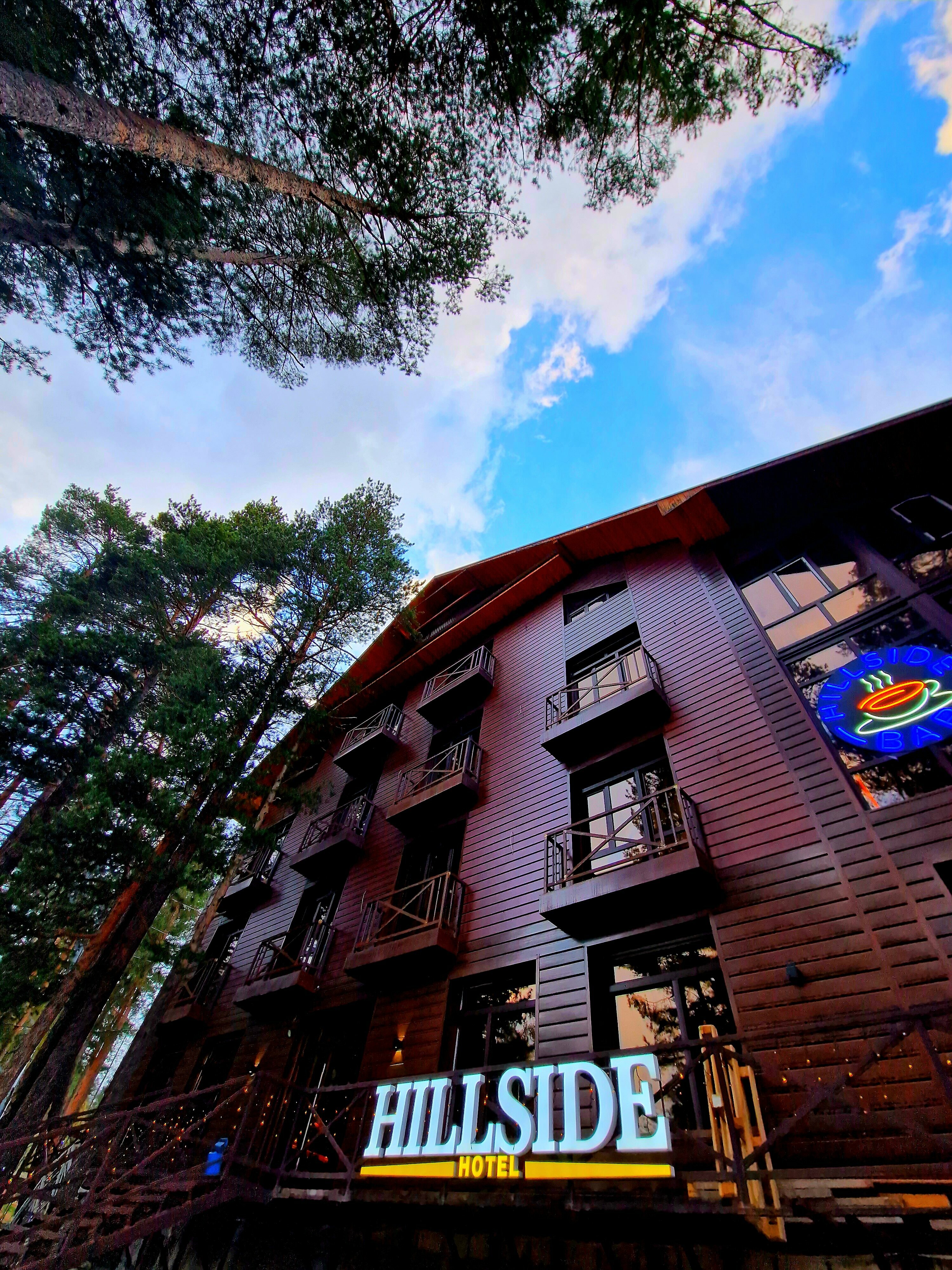 Семейный номер с балконом