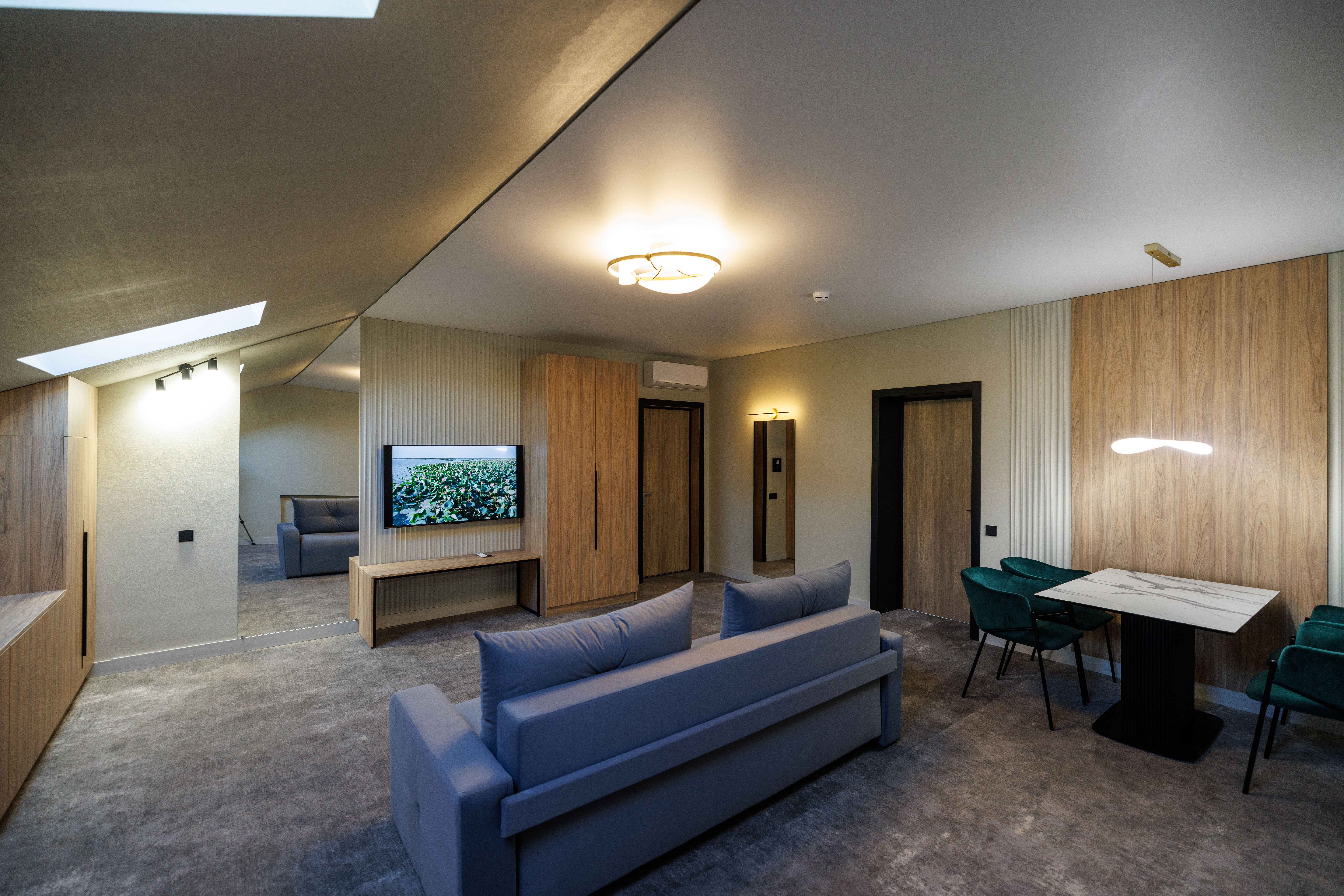 Семейный люкс