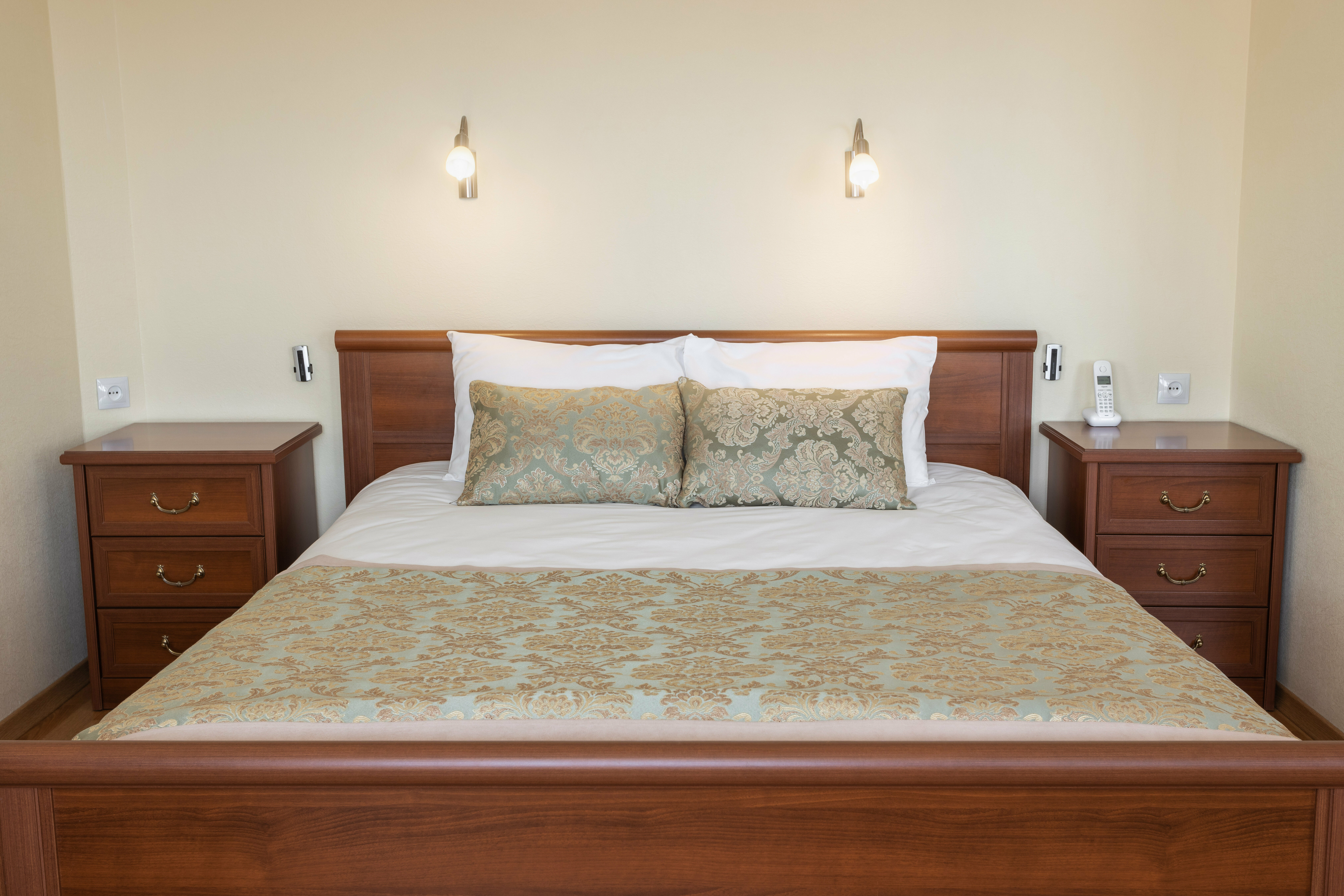 Джуниор сюит с видом на город