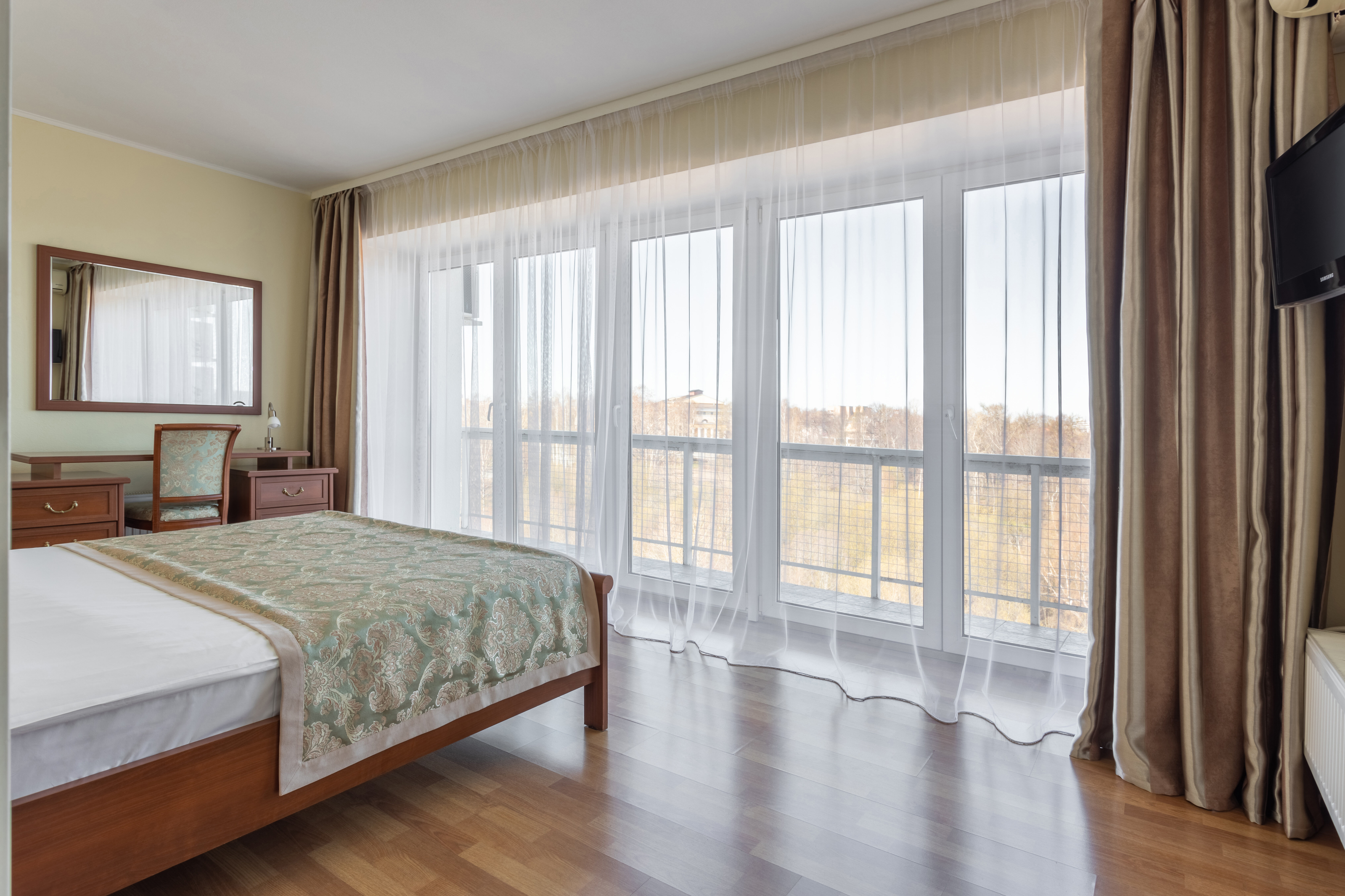 Апартаменты