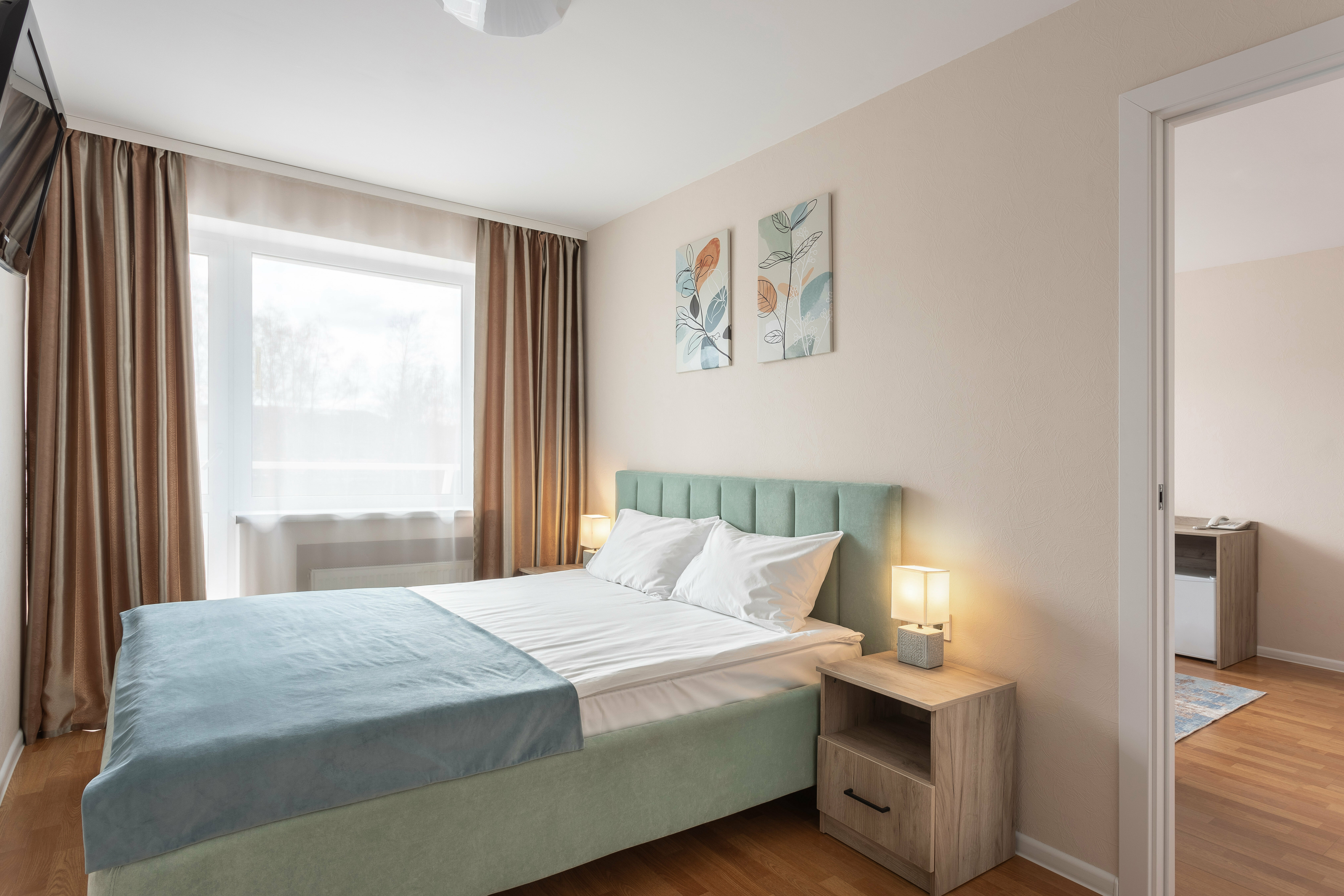 Джуниор сюит семейный