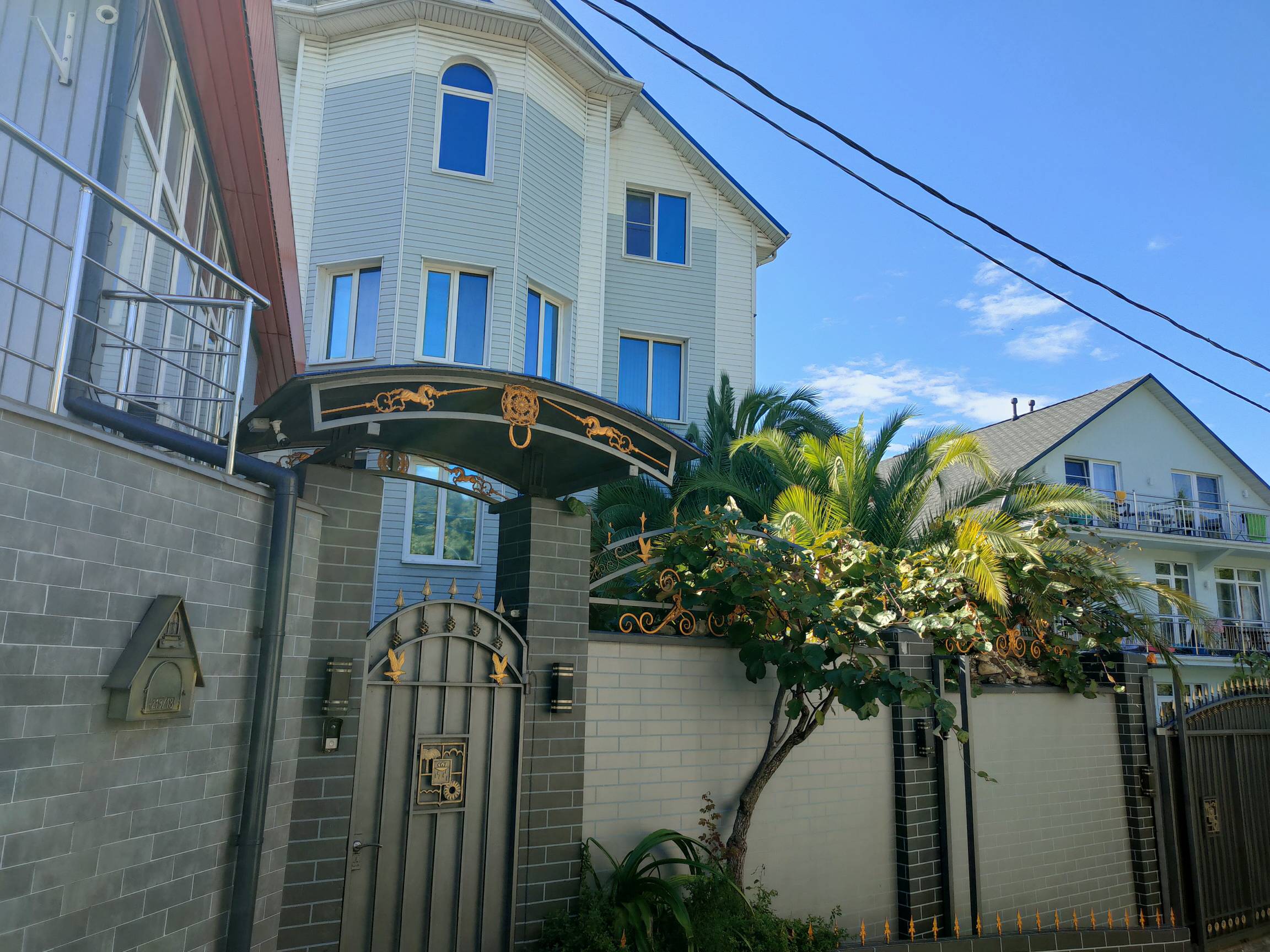 Стандартный четырехместный номер