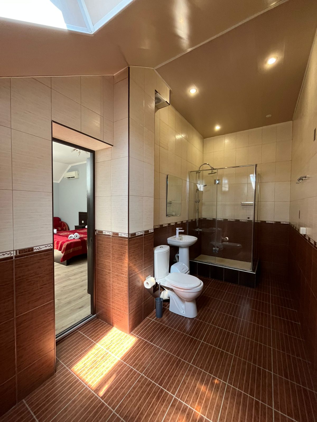 Семейный номер